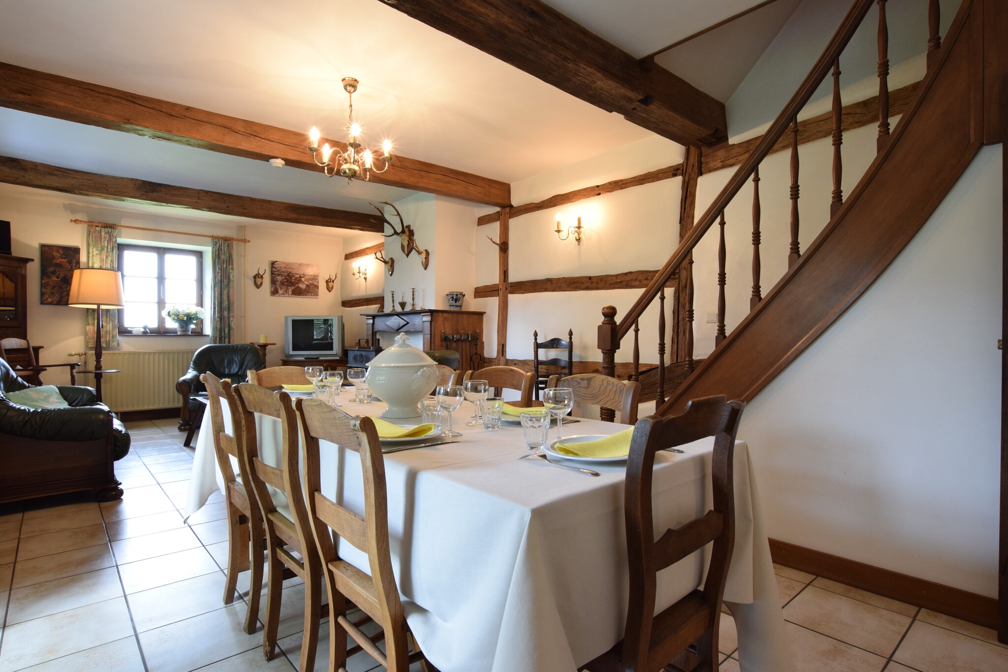 Vakantiehuis Durbuy - Wéris max. 4 personen 2 slaapkamers #16