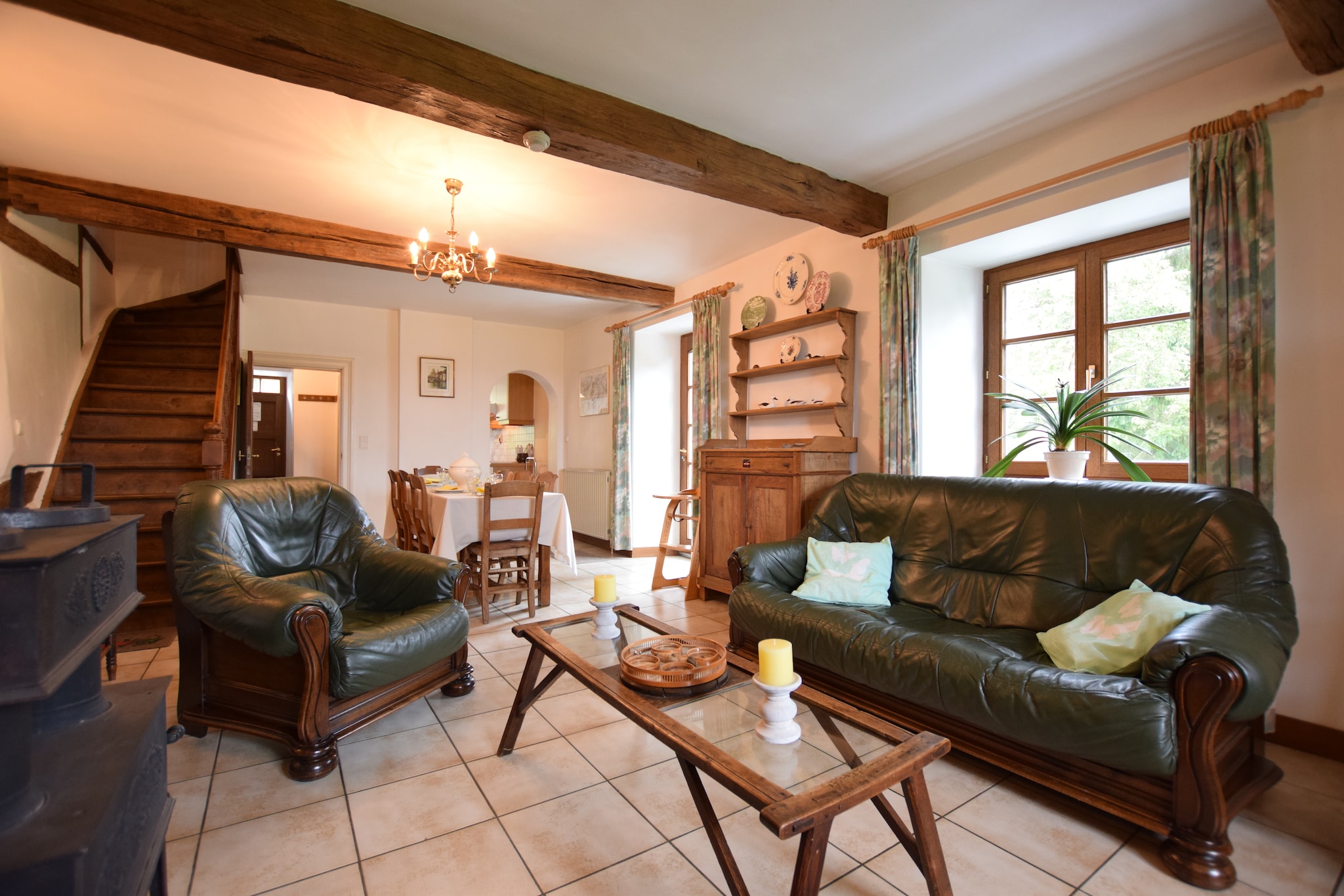Vakantiehuis Durbuy - Wéris max. 4 personen 2 slaapkamers #13