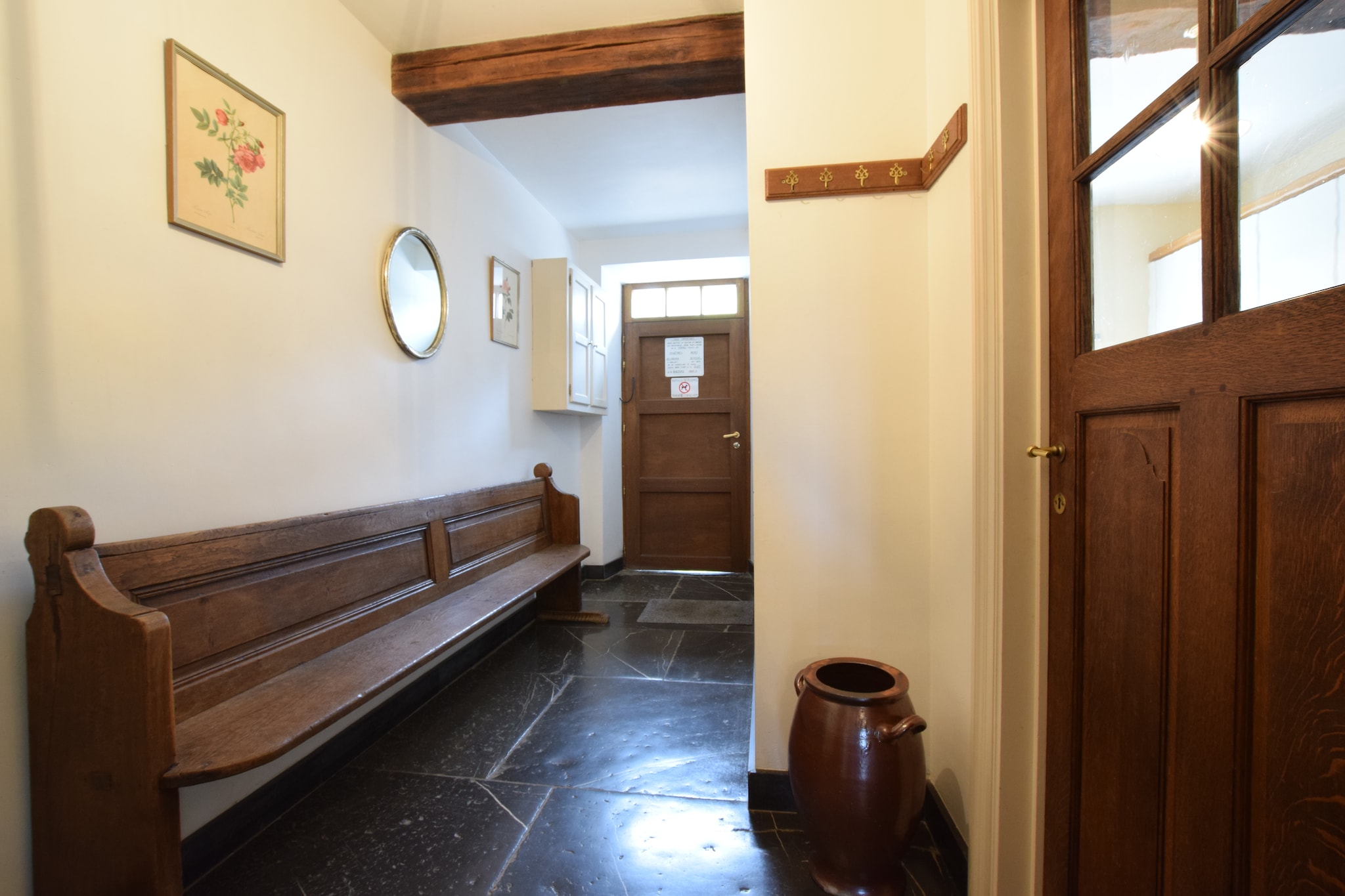 Vakantiehuis Durbuy - Wéris max. 4 personen 2 slaapkamers #11