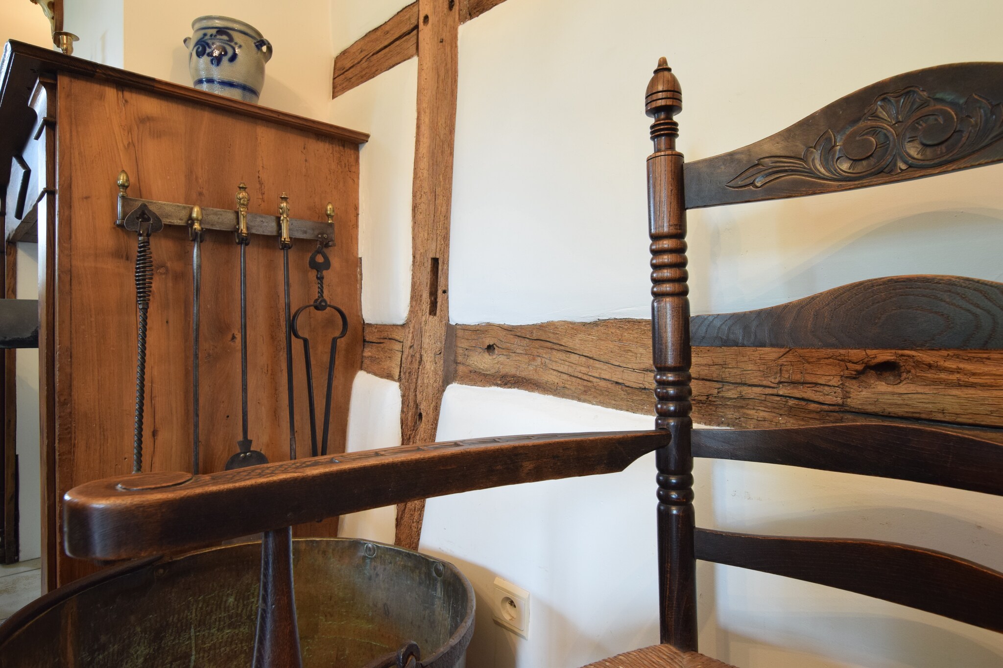Vakantiehuis Durbuy - Wéris max. 4 personen 2 slaapkamers #35