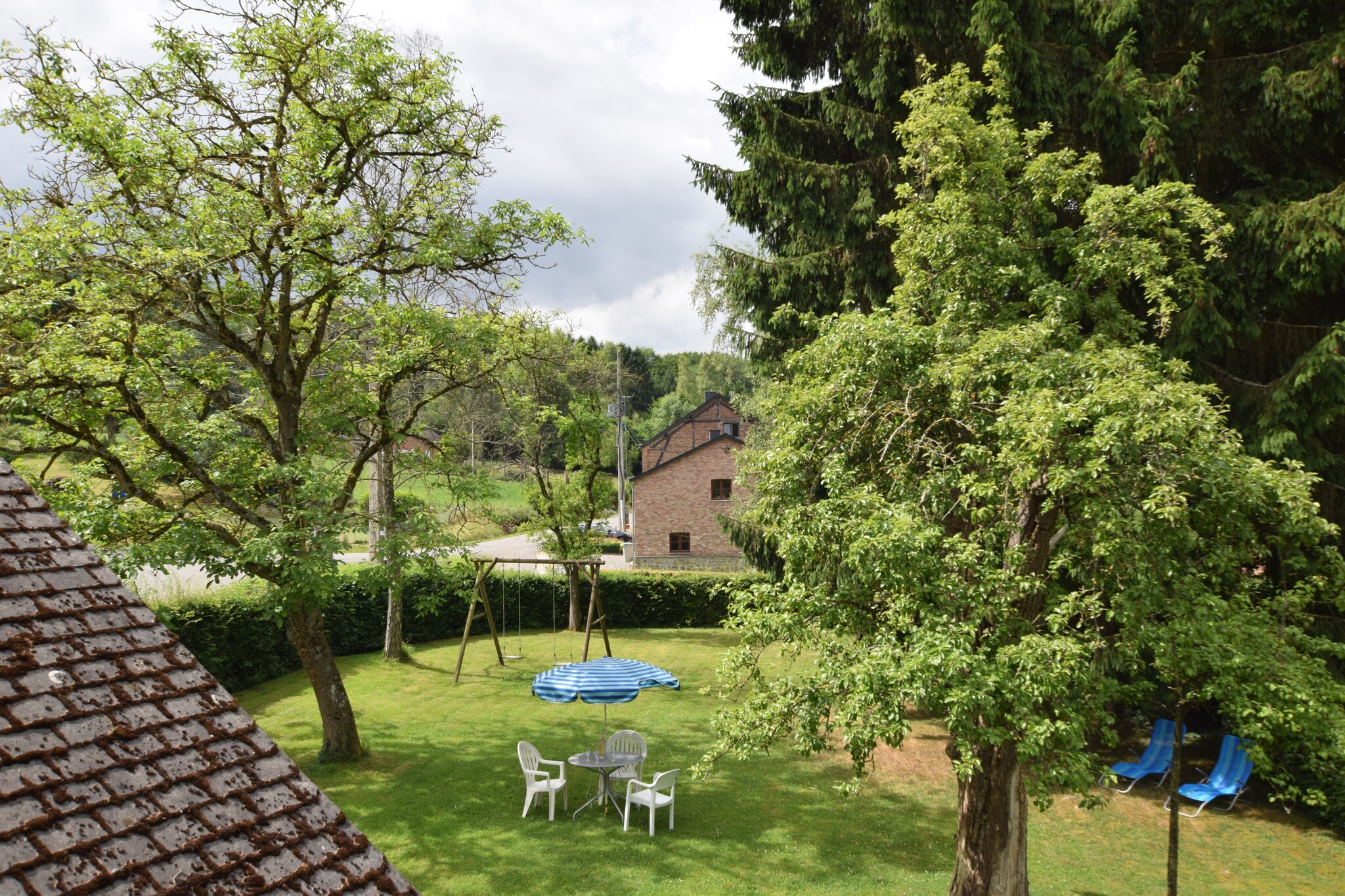Vakantiehuis Durbuy - Wéris max. 4 personen 2 slaapkamers #9