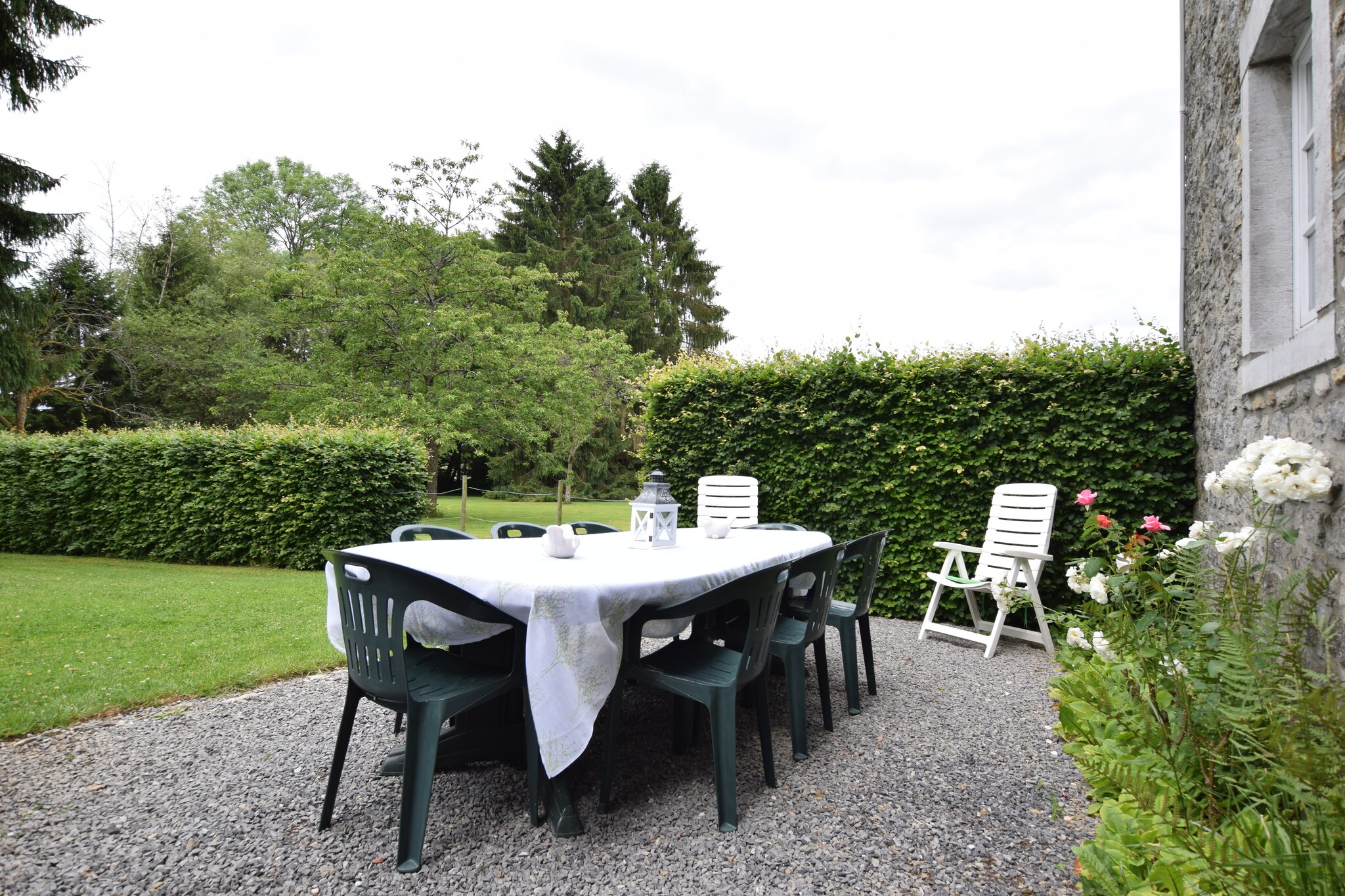 Vakantiehuis Durbuy - Wéris max. 4 personen 2 slaapkamers #5
