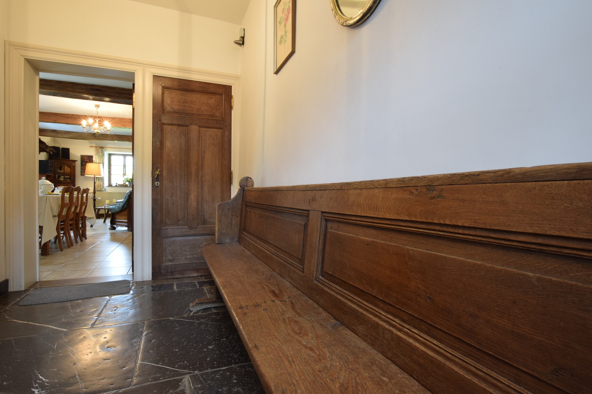 Vakantiehuis Durbuy - Wéris max. 4 personen 2 slaapkamers #12