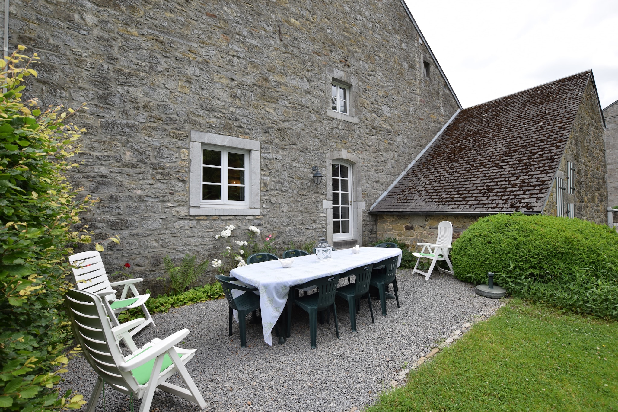 Vakantiehuis Durbuy - Wéris max. 4 personen 2 slaapkamers #27