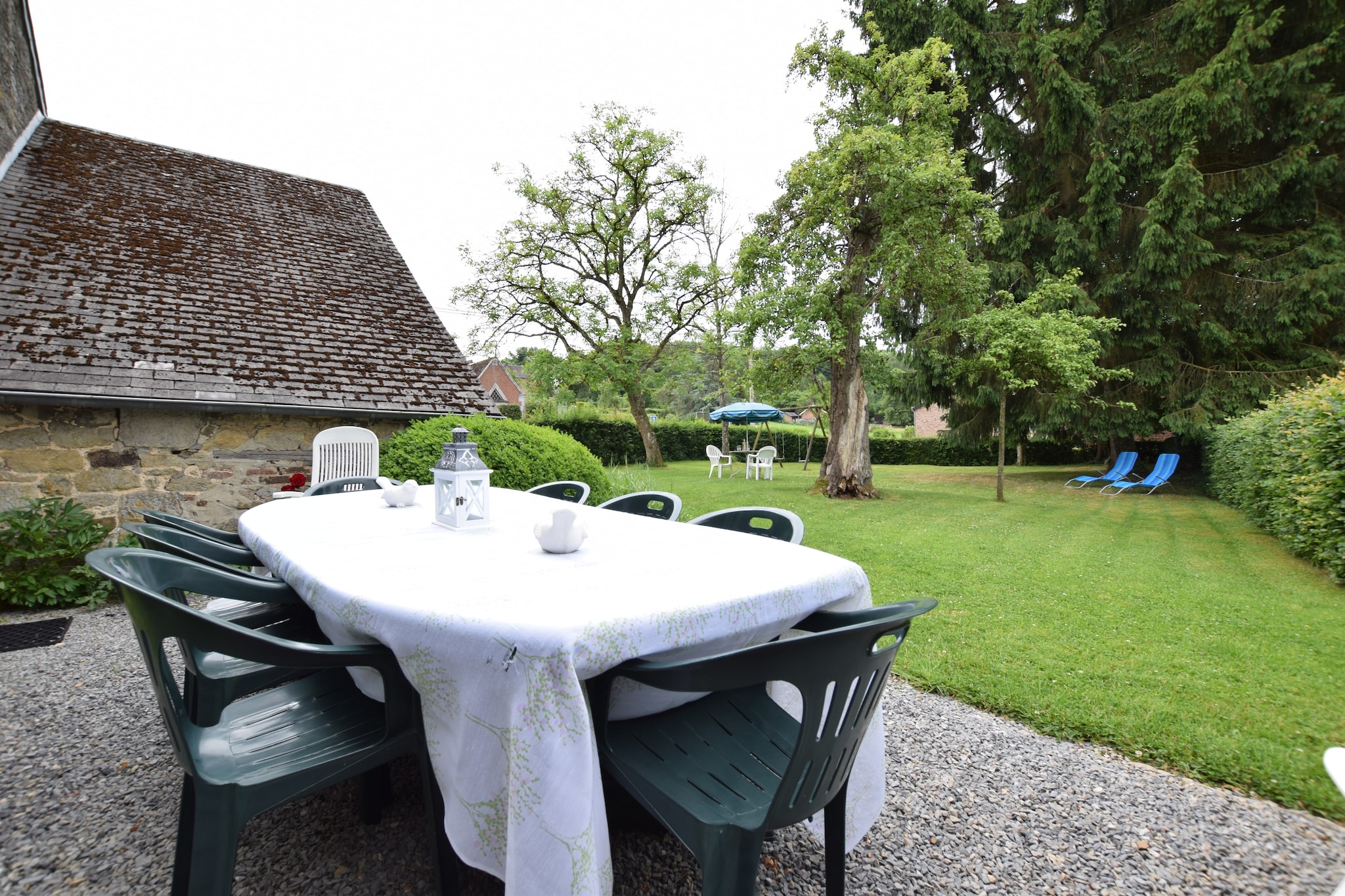 Vakantiehuis Durbuy - Wéris max. 4 personen 2 slaapkamers #28