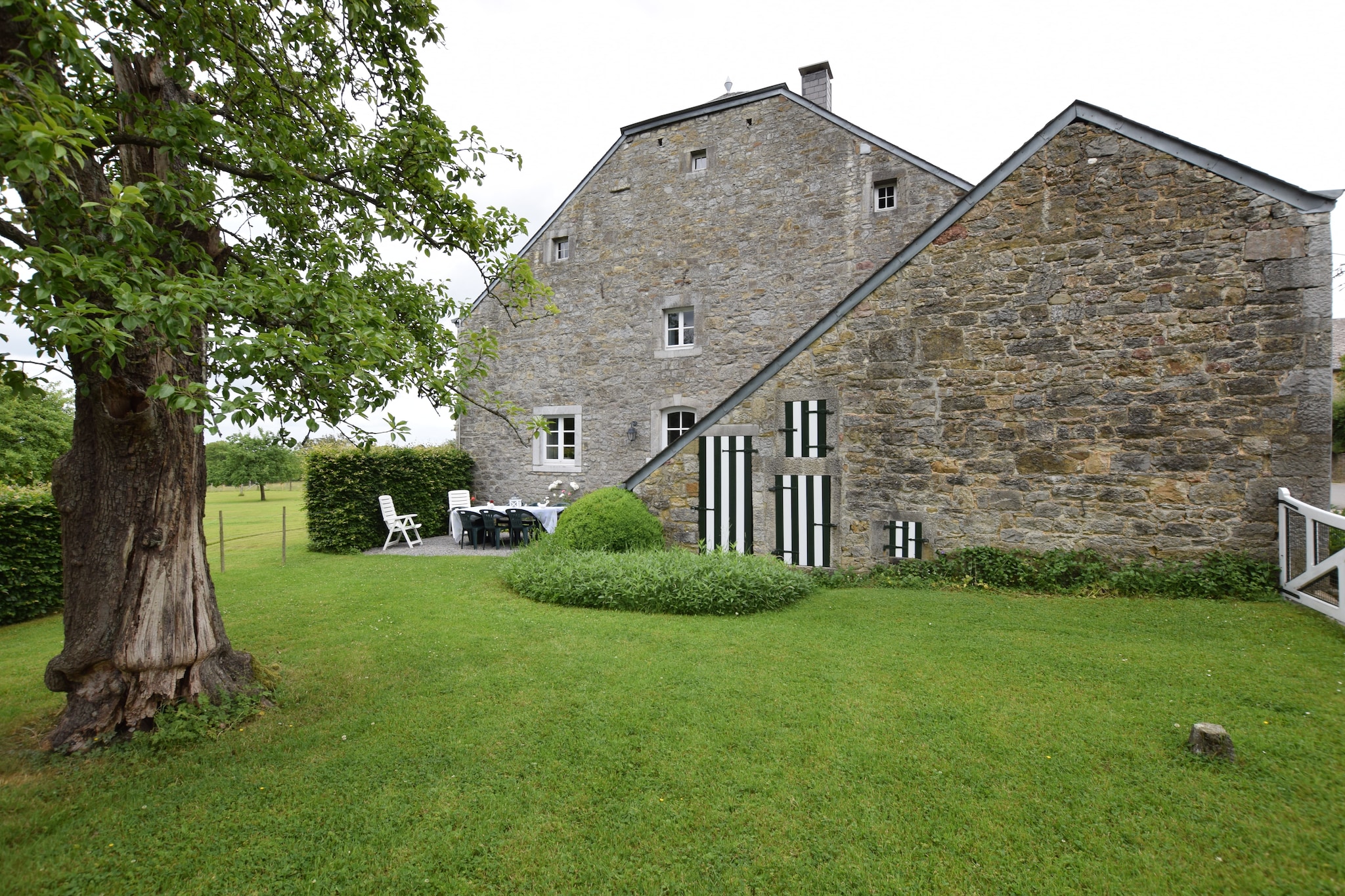 Vakantiehuis Durbuy - Wéris max. 4 personen 2 slaapkamers #30