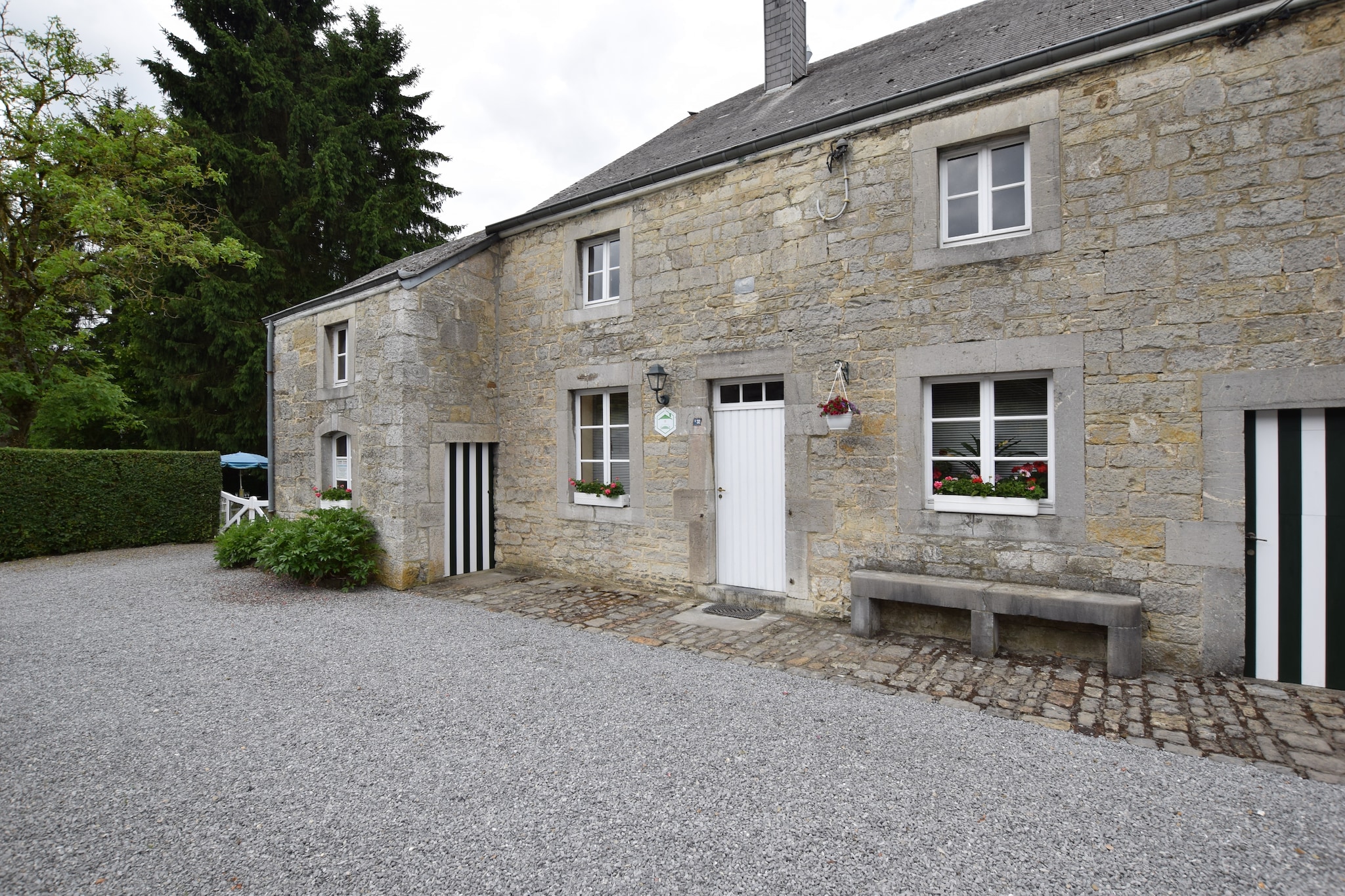 Vakantiehuis Durbuy - Wéris max. 4 personen 2 slaapkamers #7