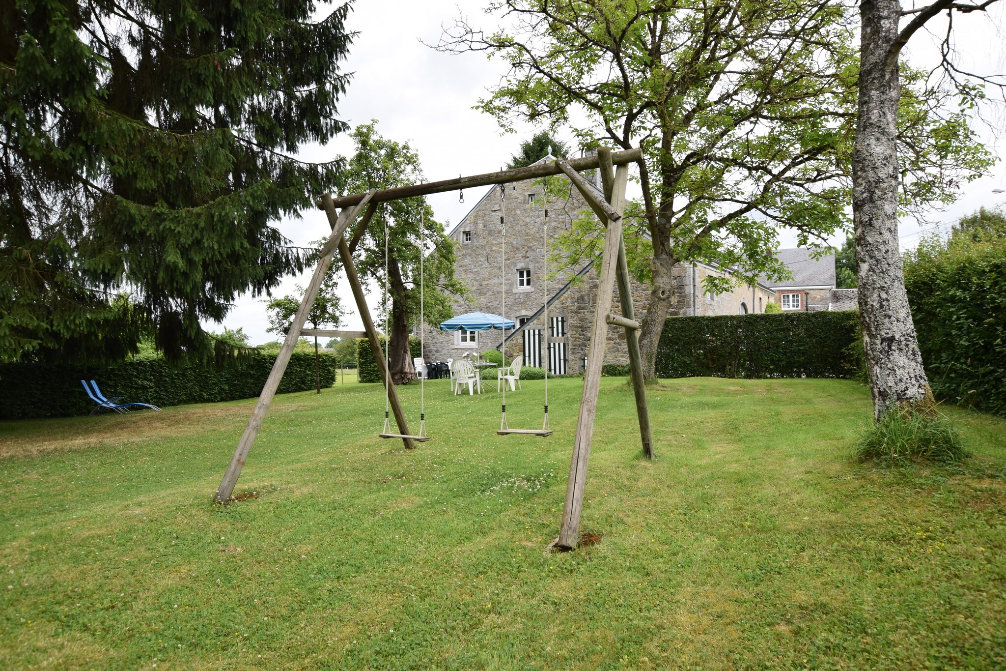 Vakantiehuis Durbuy - Wéris max. 4 personen 2 slaapkamers #31
