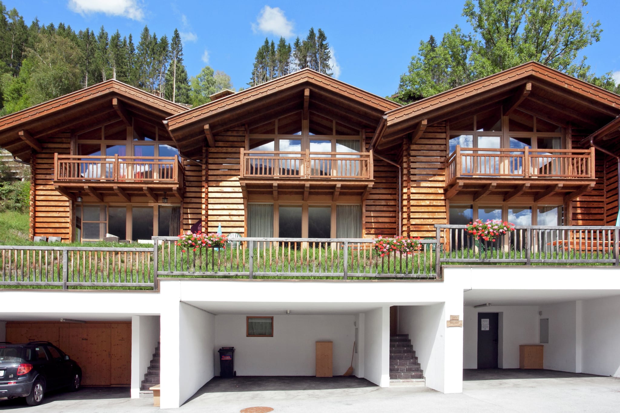 Chalet in Wald im Pinzgau near Ski Lift