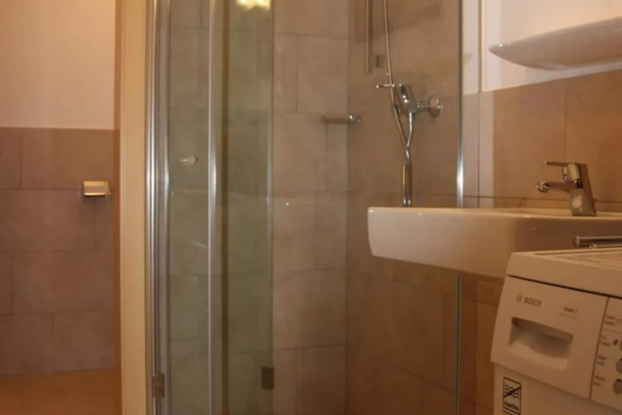 Schöneben Chalet Silberdistel - Badkamer