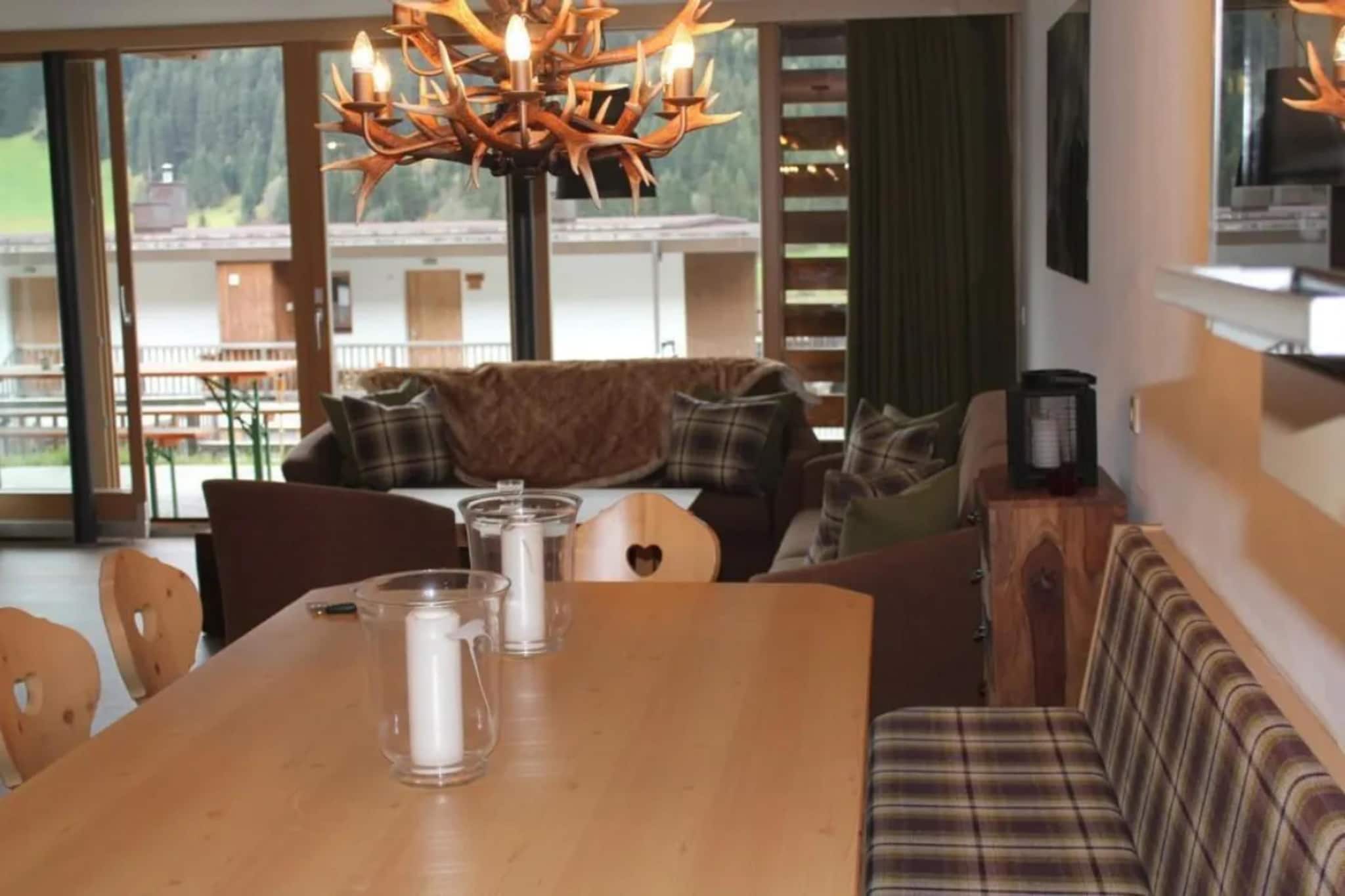 Schöneben Chalet Silberdistel - Eetkamer