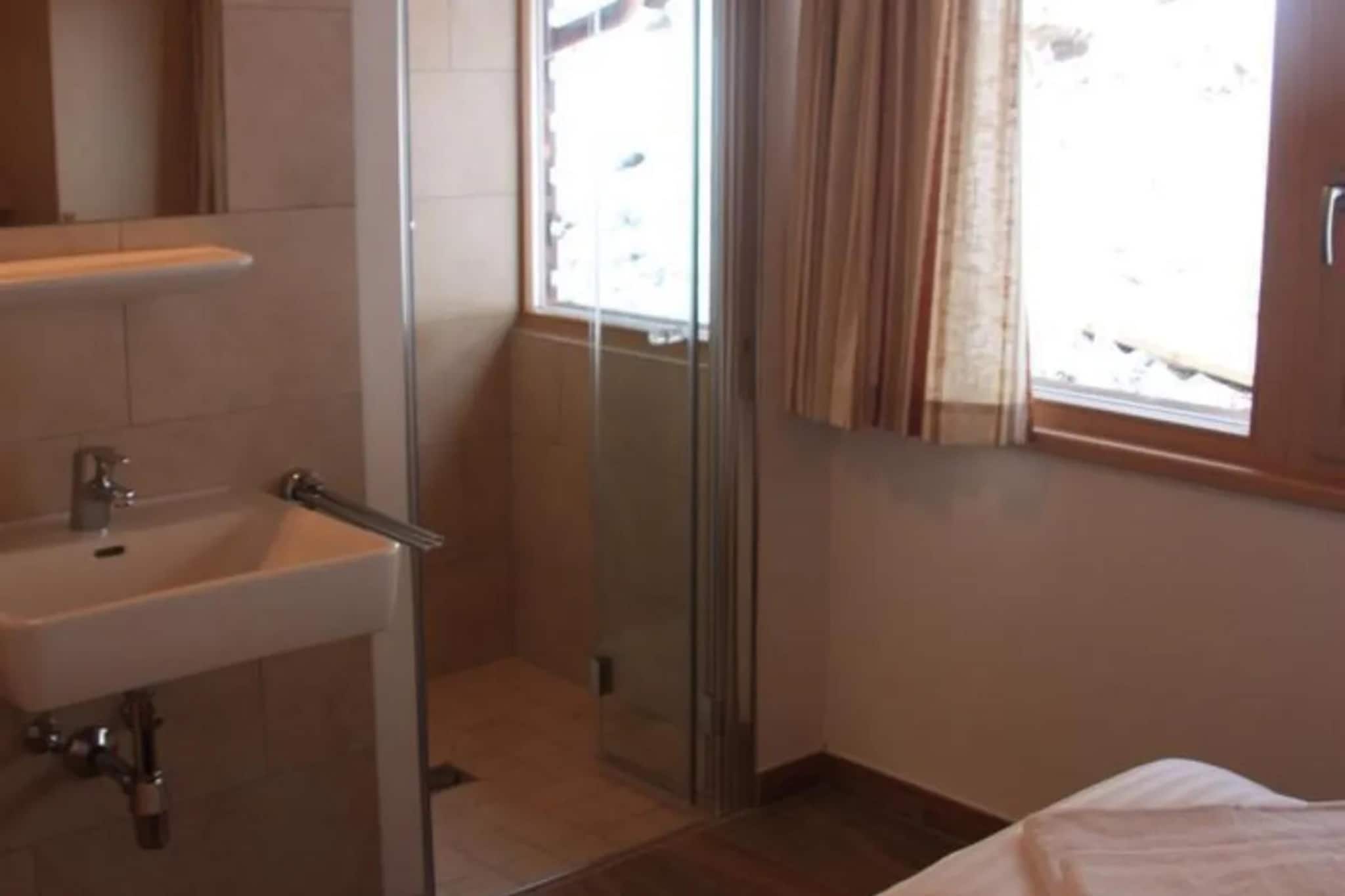Schöneben Chalet Silberdistel - Badkamer