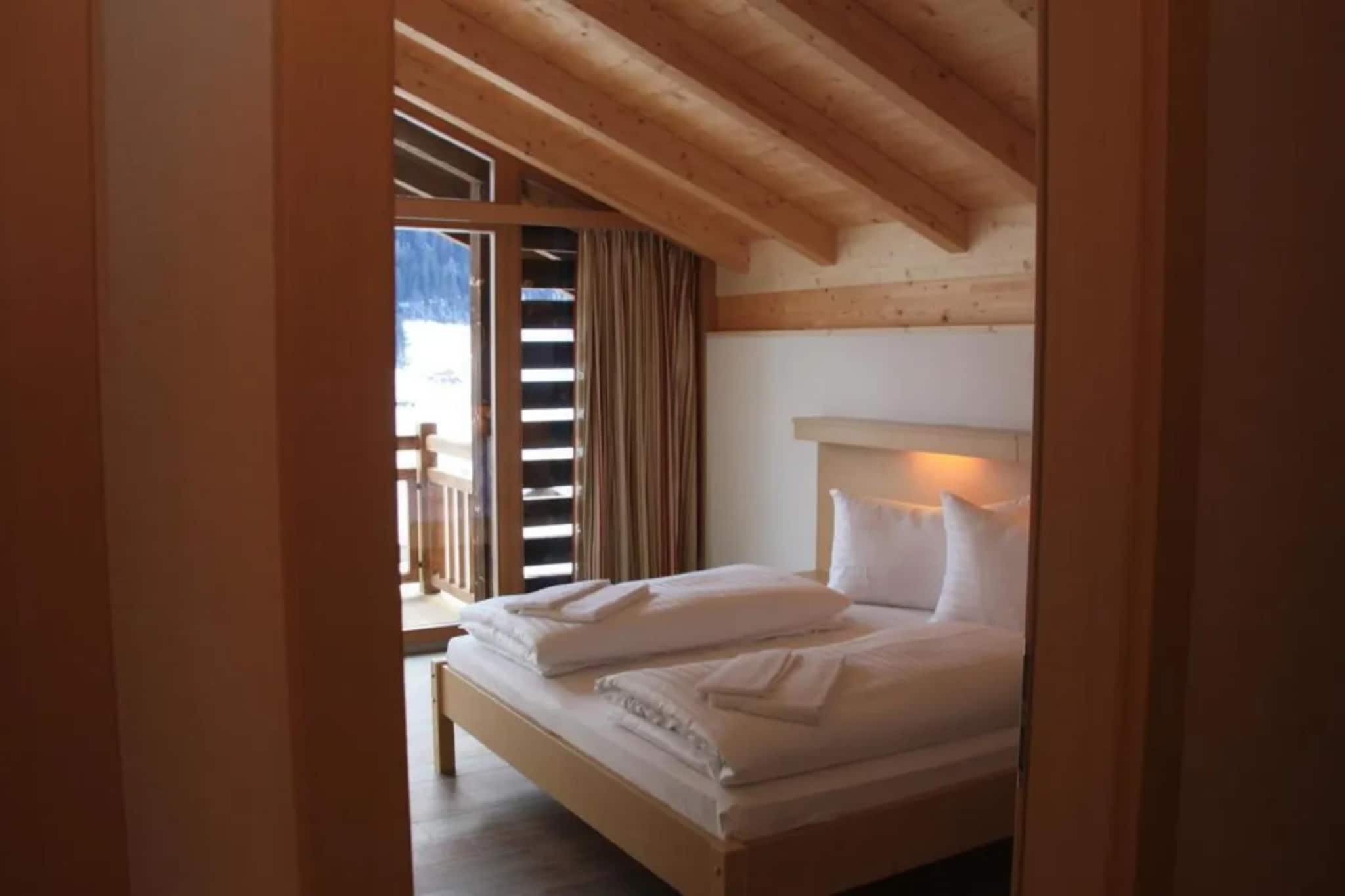 Schöneben Chalet Silberdistel - Slaapkamer