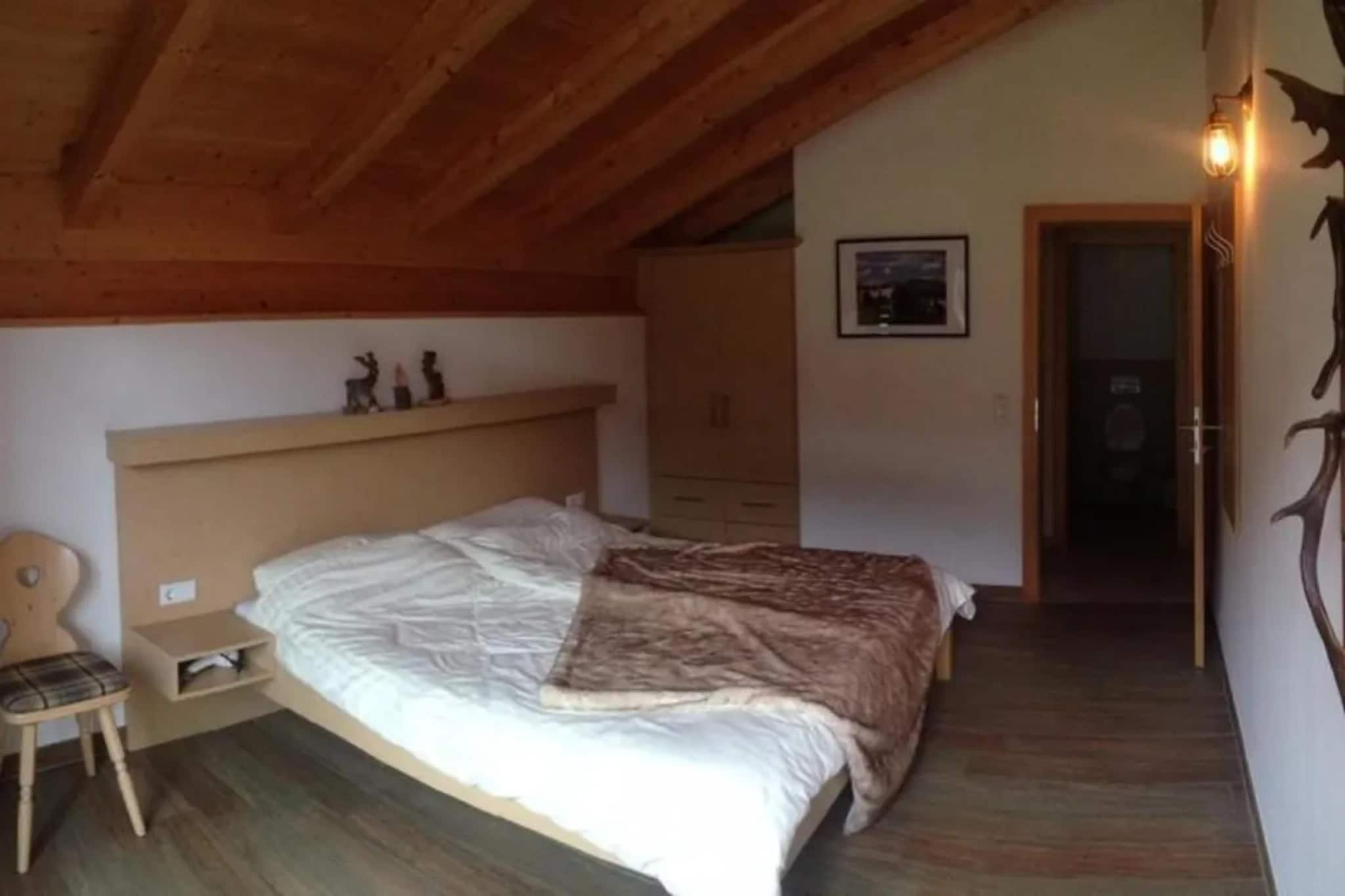 Schöneben Chalet Silberdistel - Slaapkamer