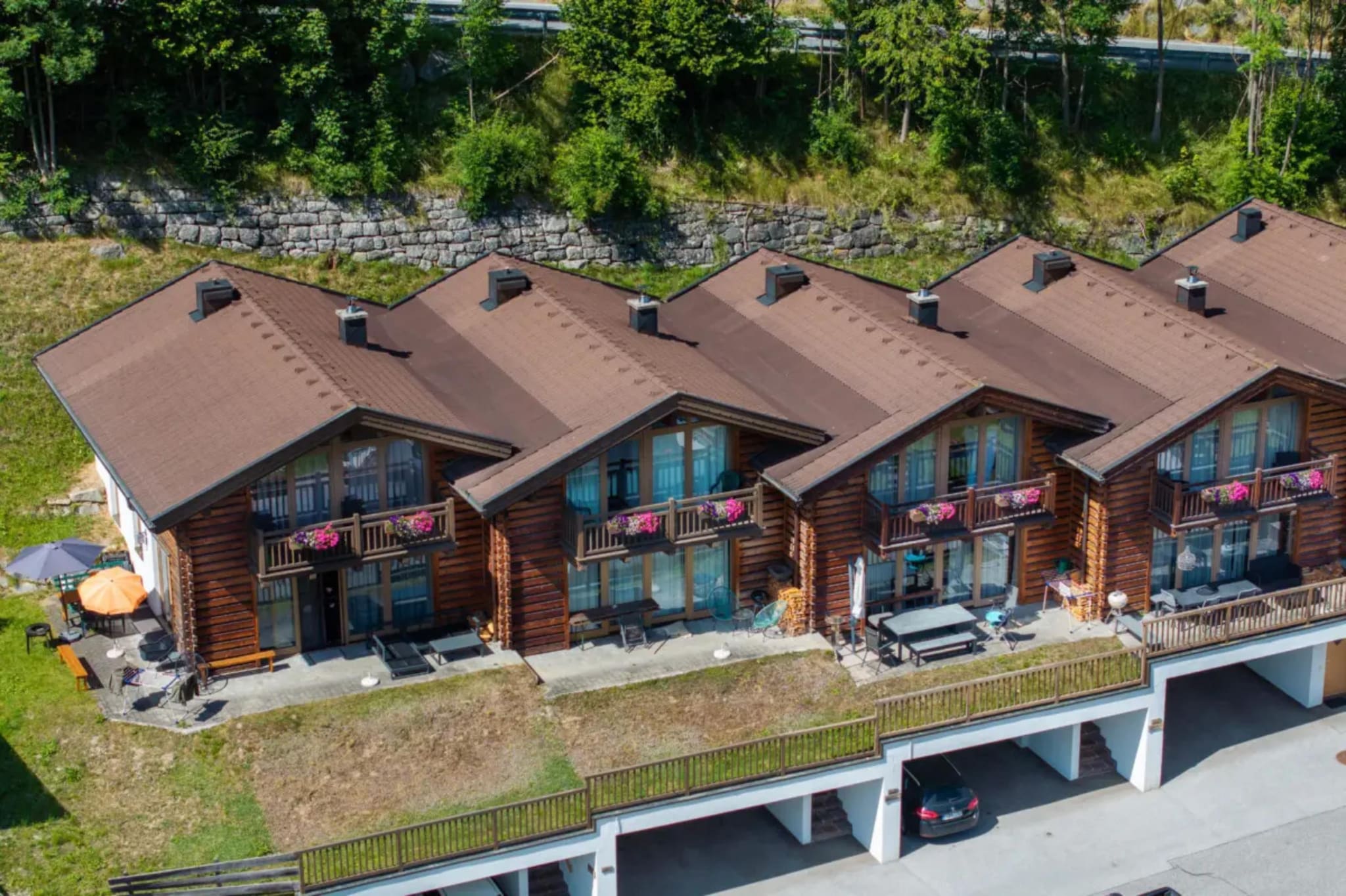 Schöneben Chalet Silberdistel