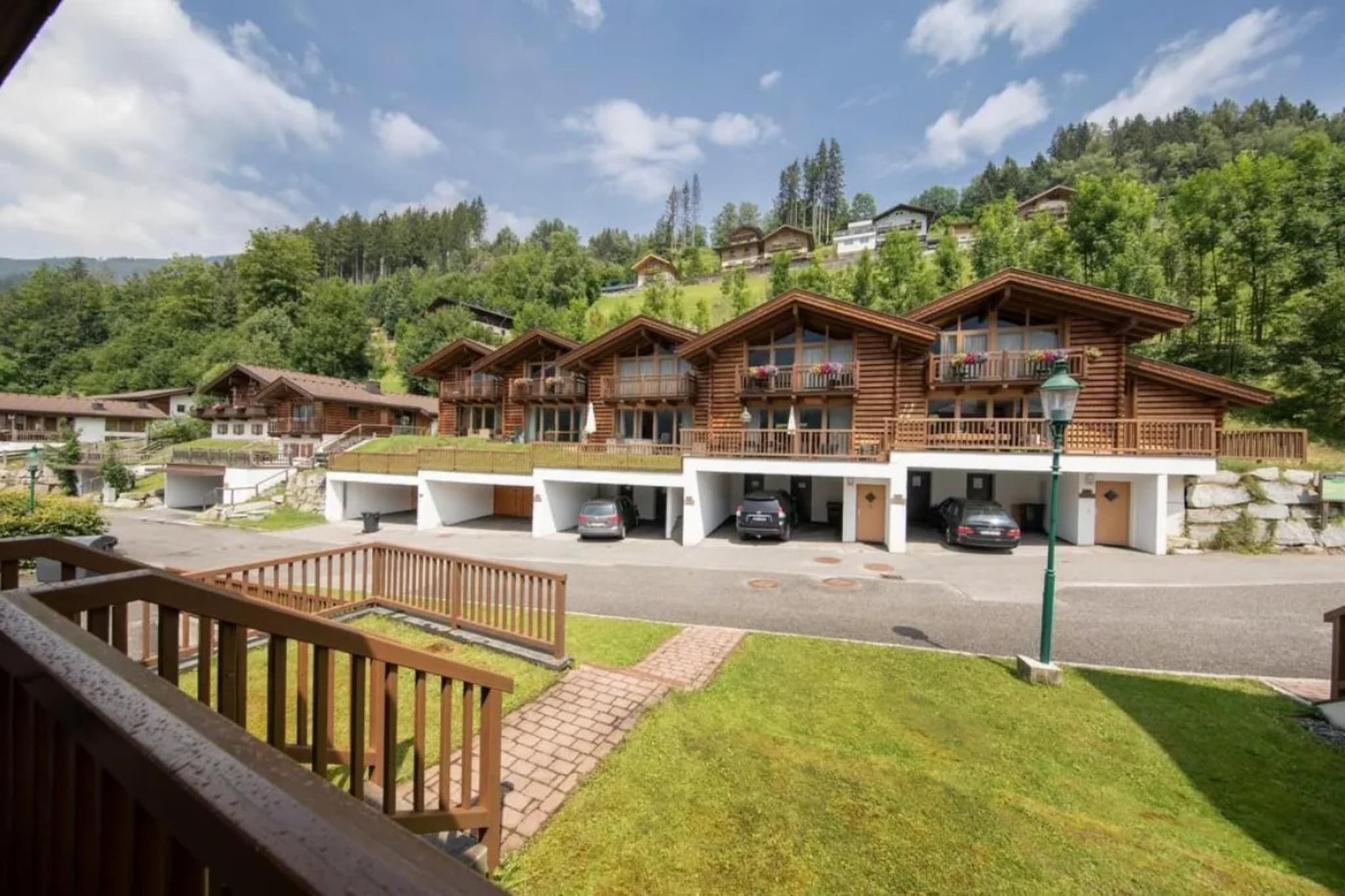 Schöneben Haus Arnika