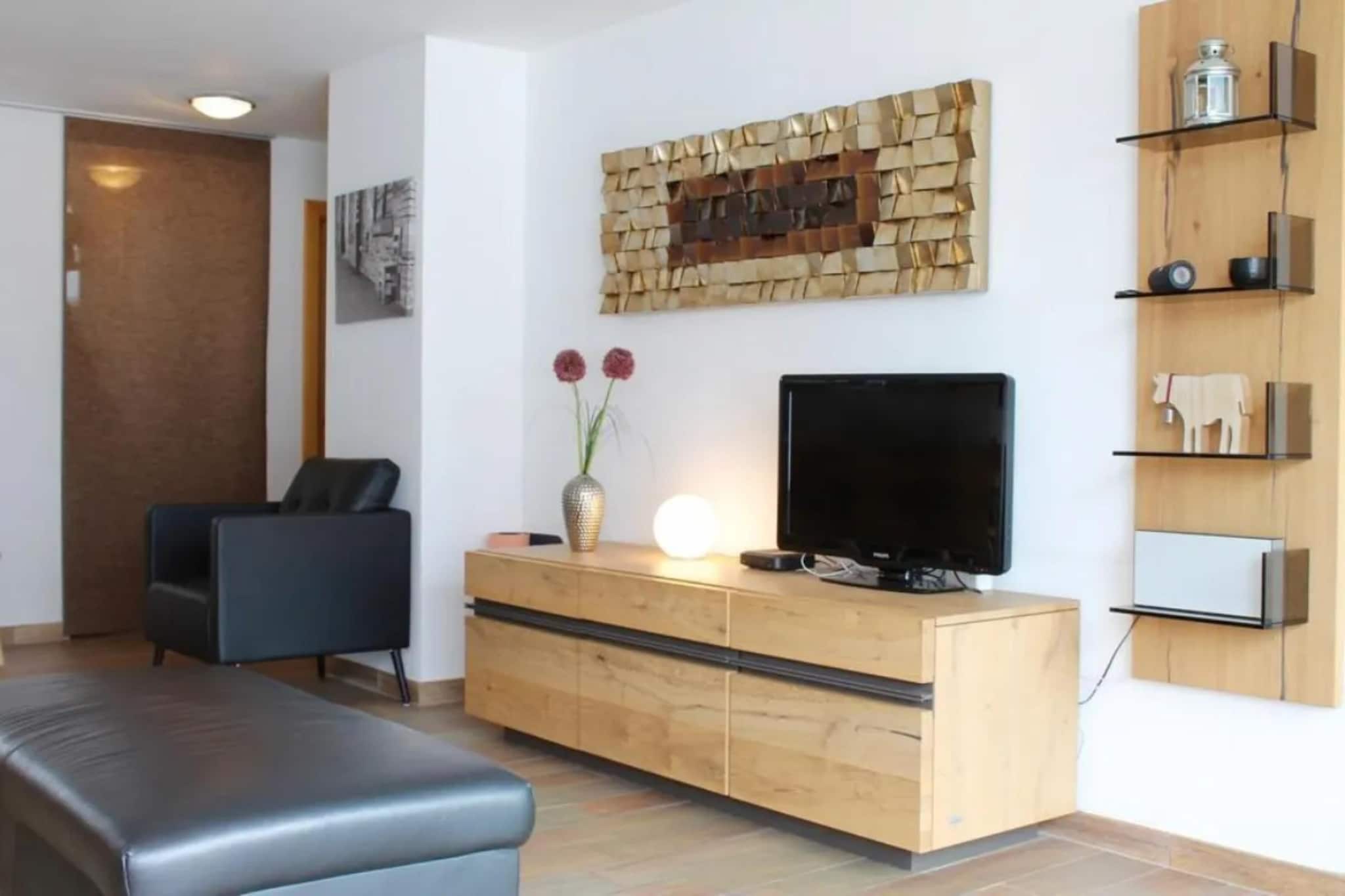 Schöneben Haus Arnika - Woonkamer