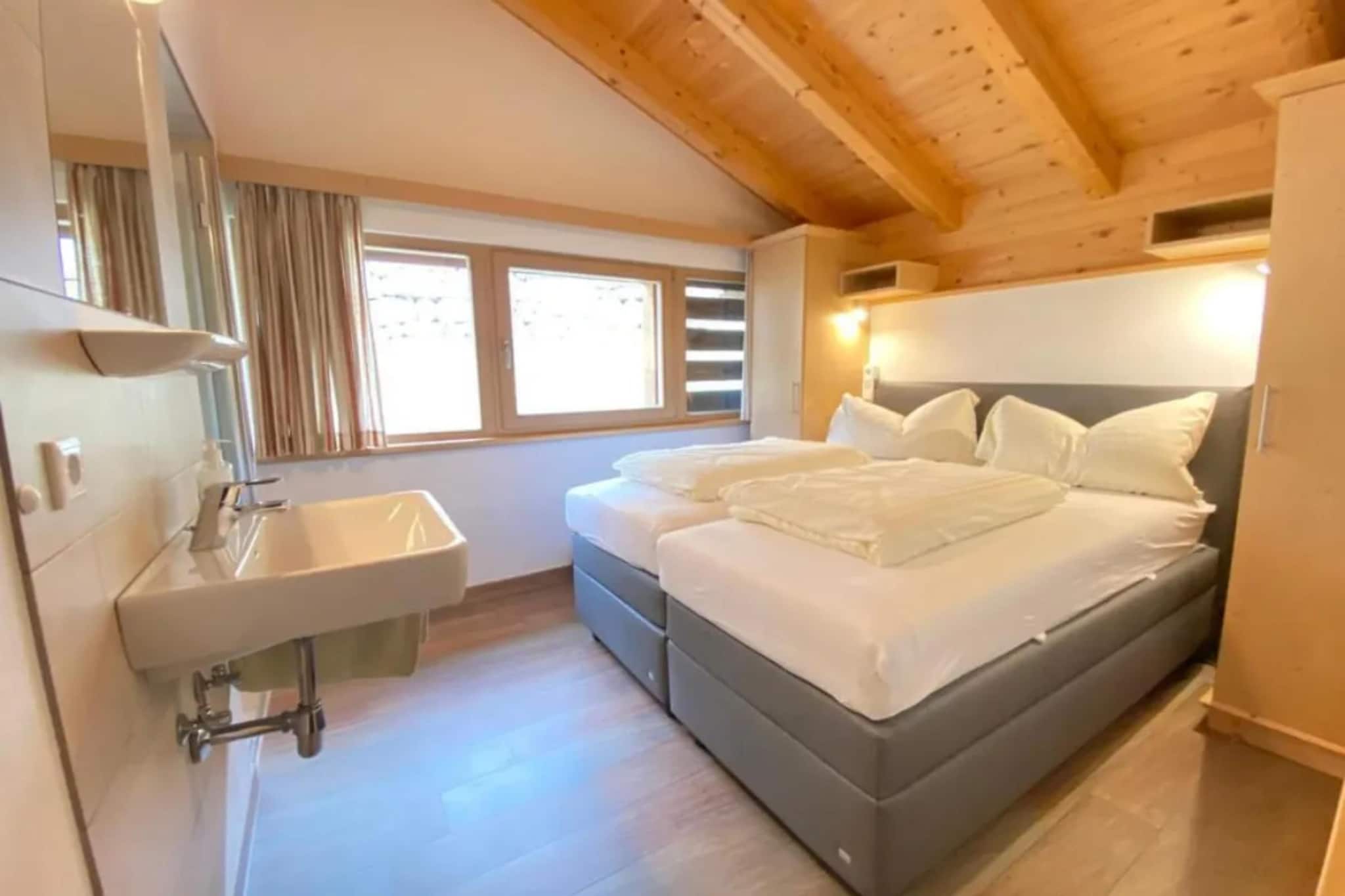 Schöneben Haus Arnika - Slaapkamer