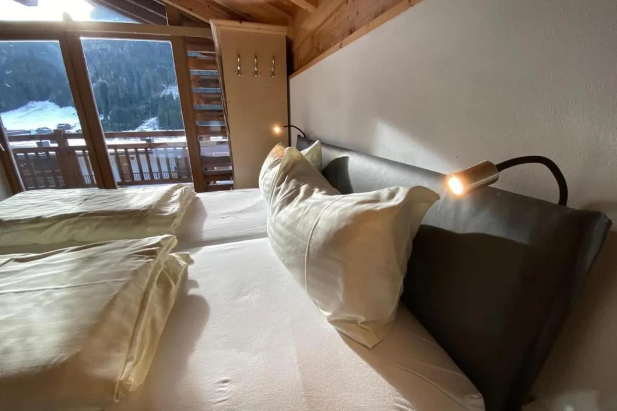 Schöneben Haus Arnika - Slaapkamer