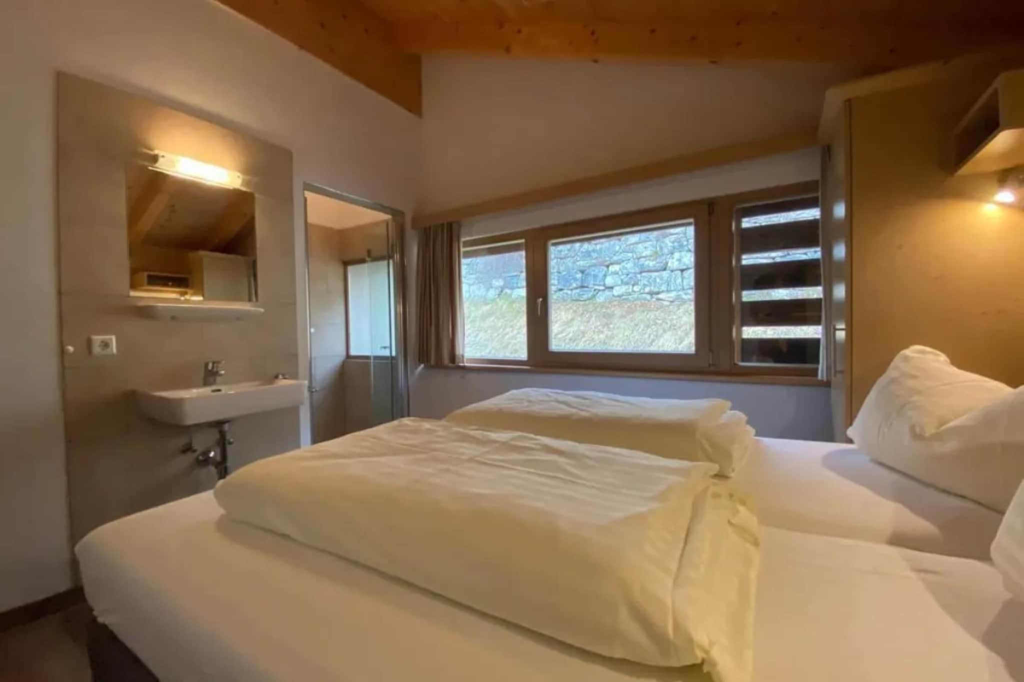 Schöneben Haus Arnika - Slaapkamer