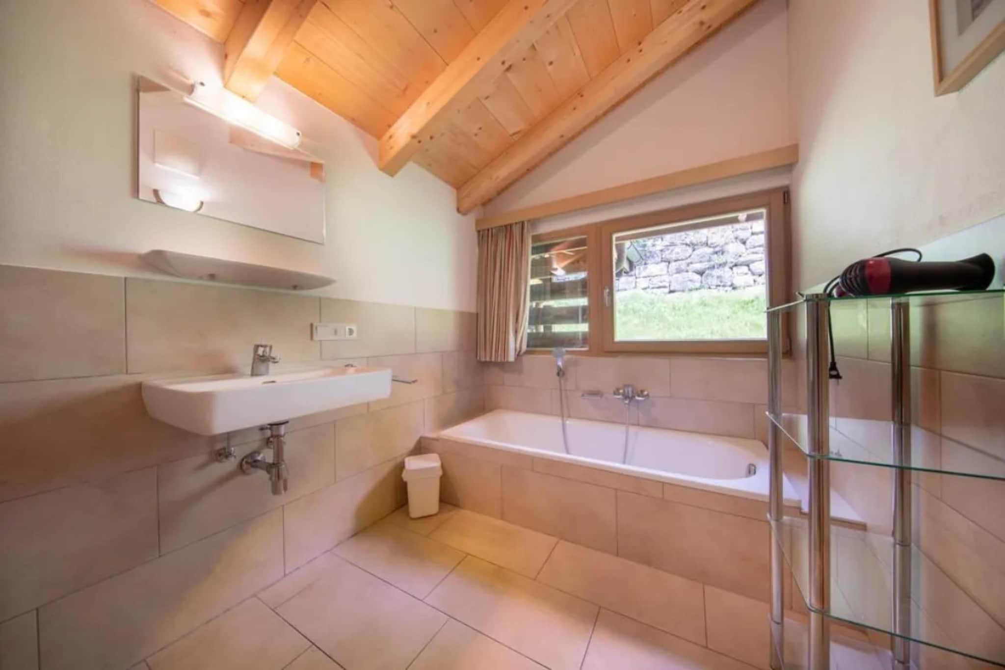 Schöneben Haus Arnika - Badkamer