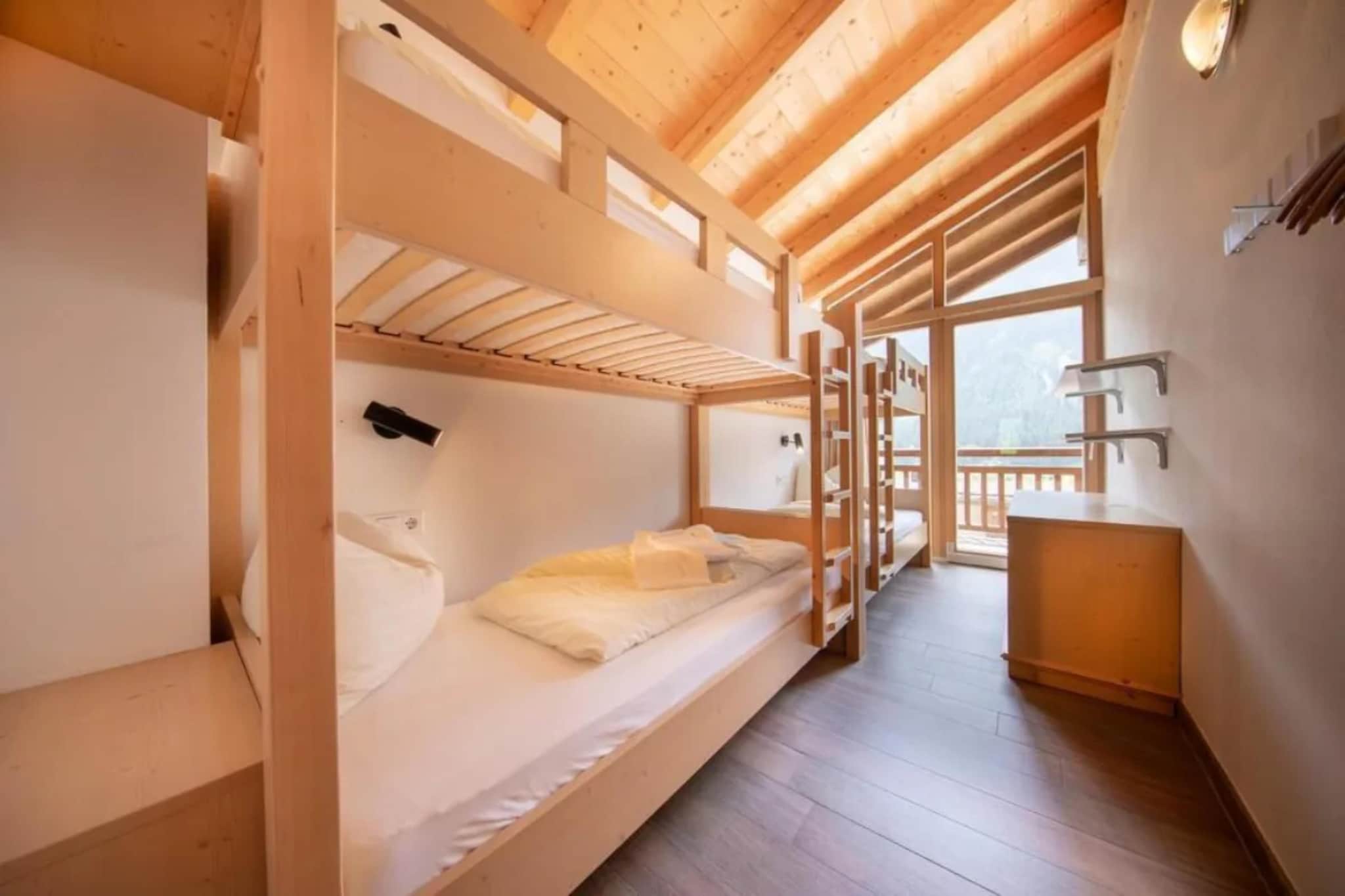 Schöneben Haus Arnika - Slaapkamer
