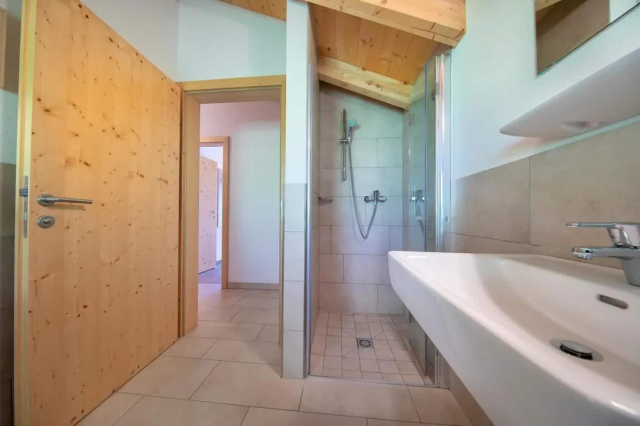 Schöneben Haus Arnika - Badkamer