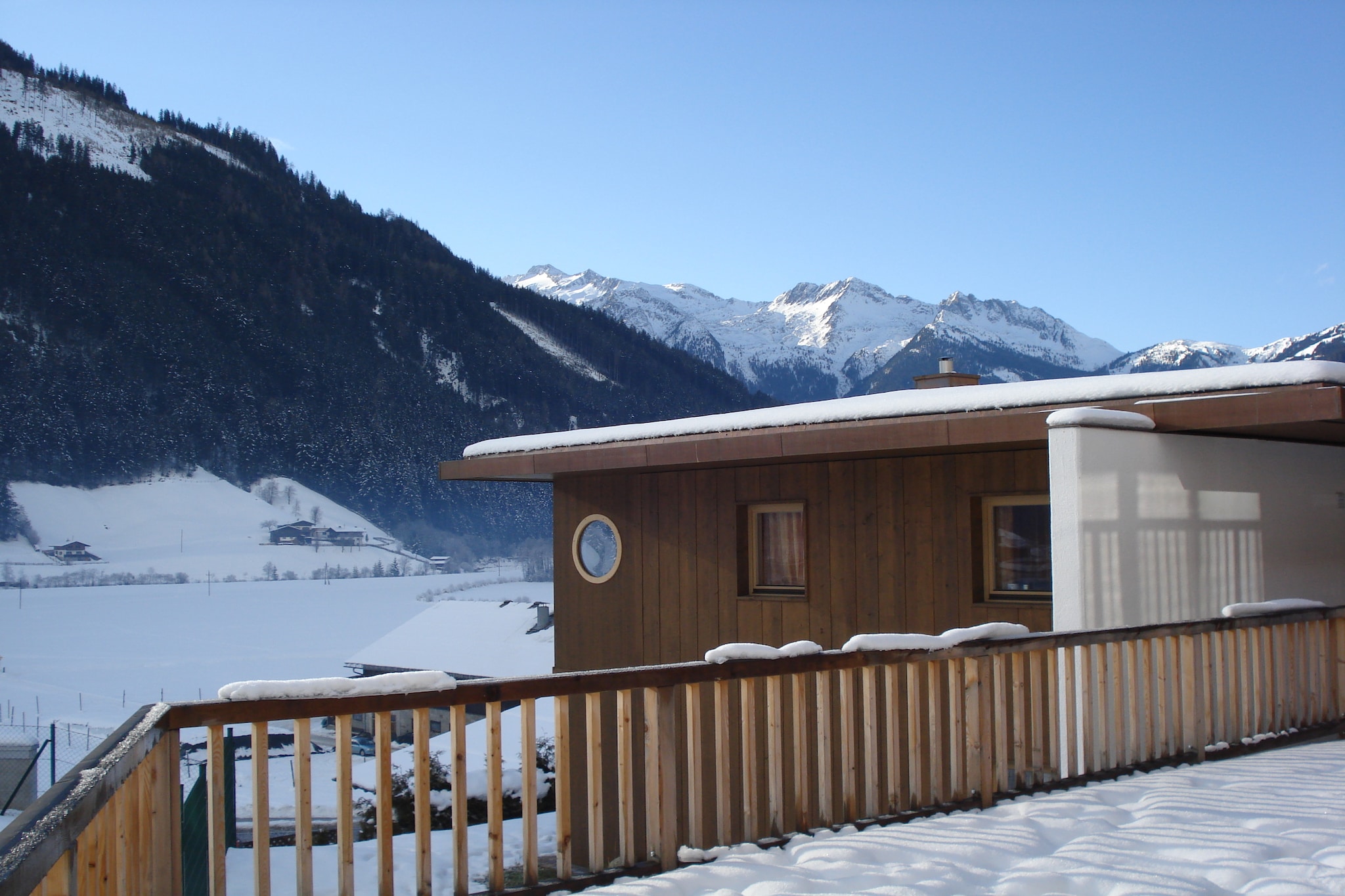 Chalet in Wald im Pinzgau near Ski Lift