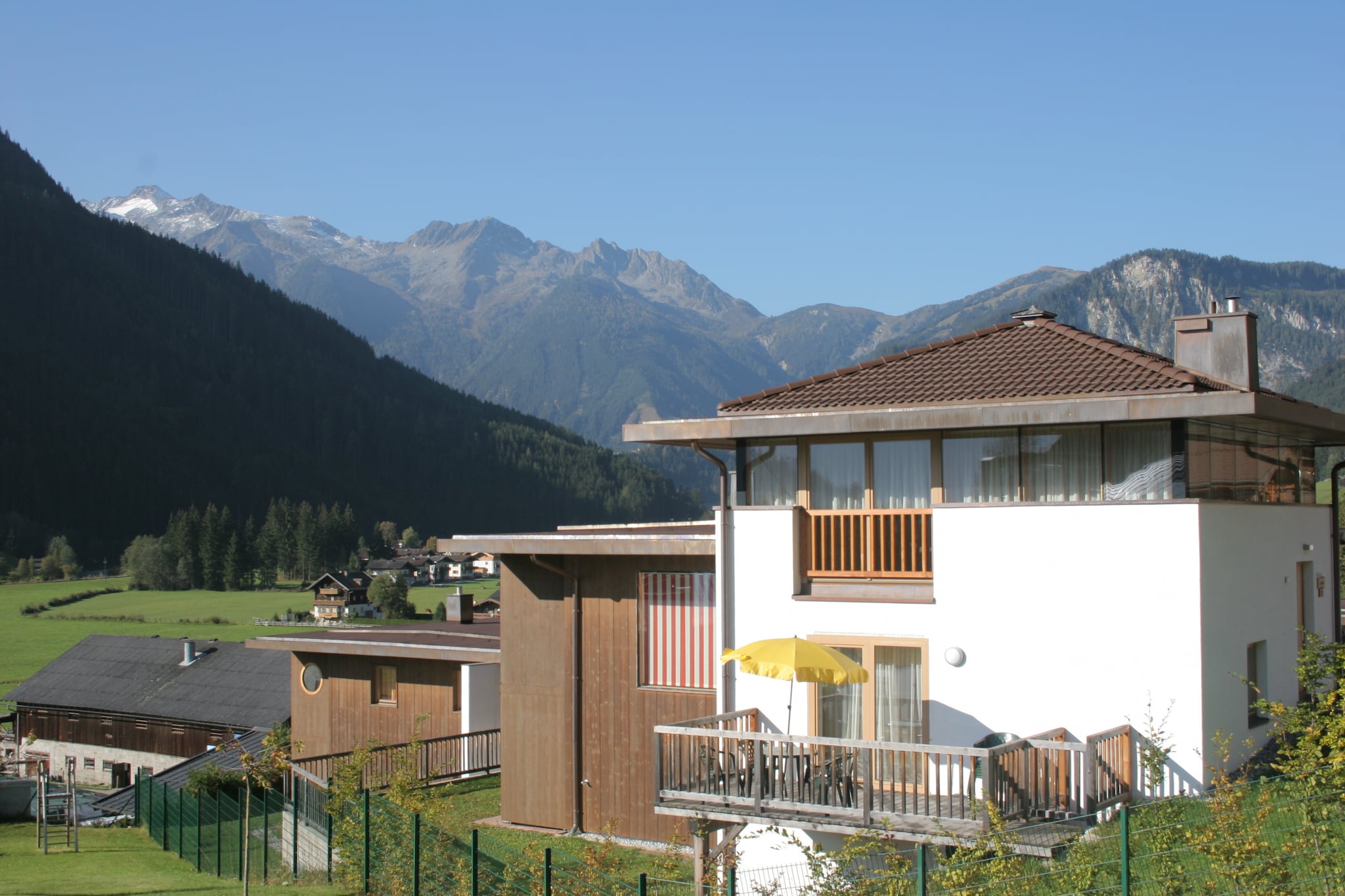 Chalet in Wald im Pinzgau near Ski Lift