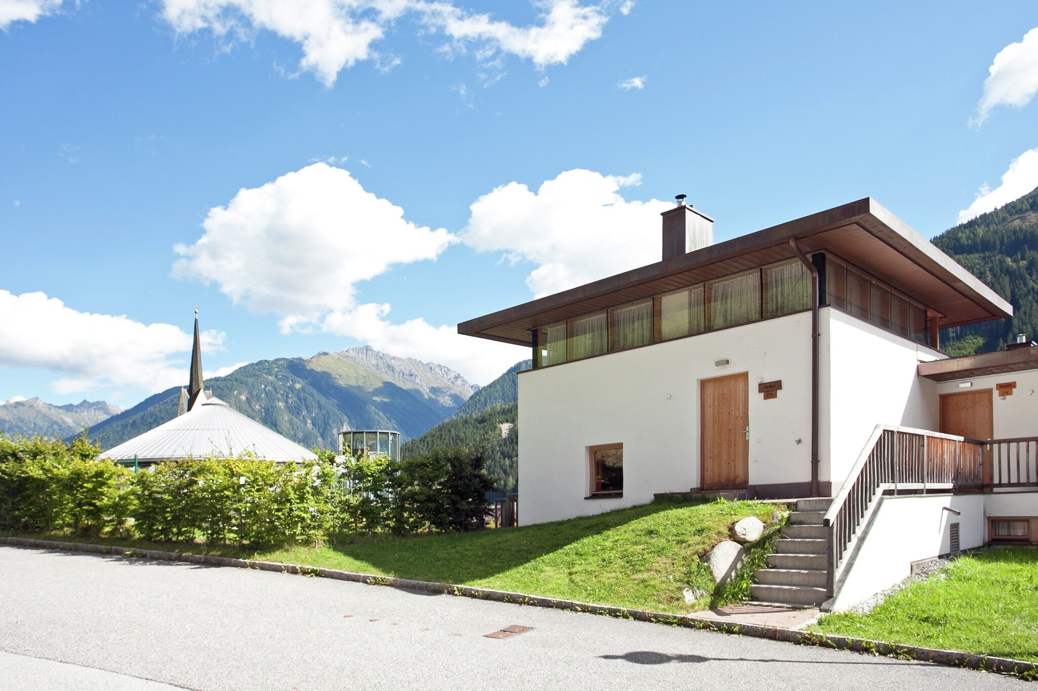 This beautiful holiday home is located in Wald im Pinzgau of Salzburg region has 3 bedrooms and can accommodate up to 10 people. Ideal for groups, it has a swimming pool for you to relax and rejuvenate while enjoying the holidays.



You can collect all your groceries from the supermarket, just 500 m away. The restaurants are only 100 m from the stay. Located only 200 m from the ski lift, the home offers a chance to experience and enjoy skiing.



A balcony offers a lovely time with your loved ones while enjoying a delicious meal with your dear ones. Parking is provided on the premises for your convenience. You can rent a cot and high chair from the home if you are travelling with your little one.





You can check-in time is from 4-6 PM whereas check-out is from 9-10 AM.



