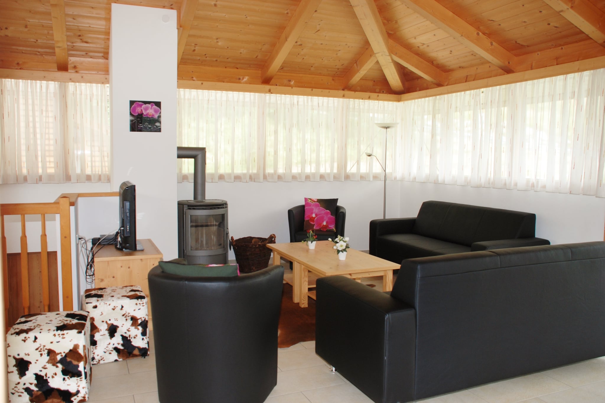Chalet in Wald im Pinzgau near Ski Lift