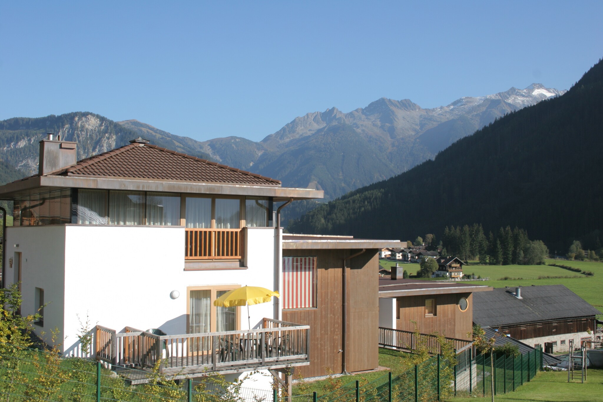 Chalet in Wald im Pinzgau near Ski Lift