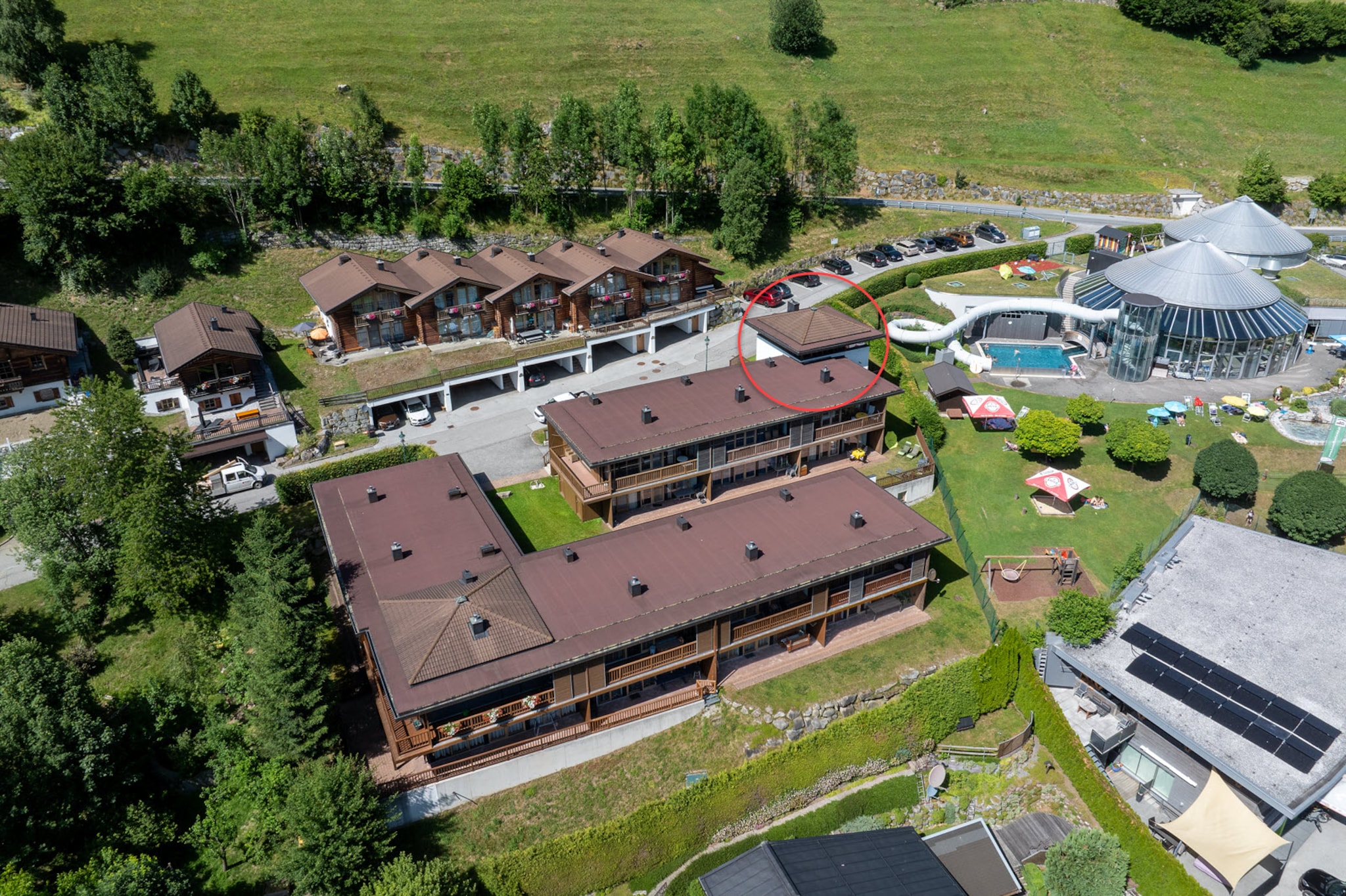 Maisonette am Bad - Non tagué