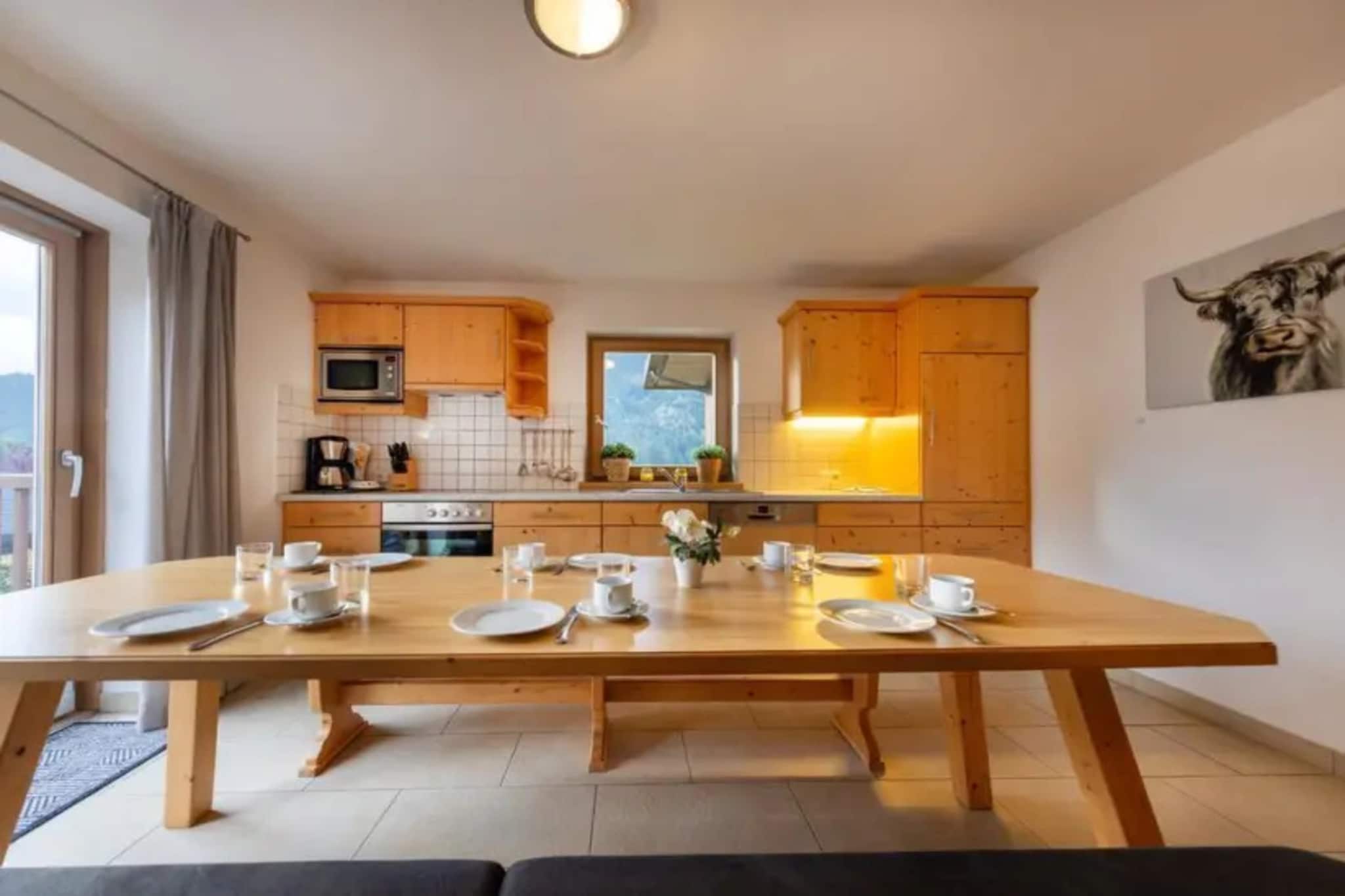 Schöneben Haus am Bad - Kitchen