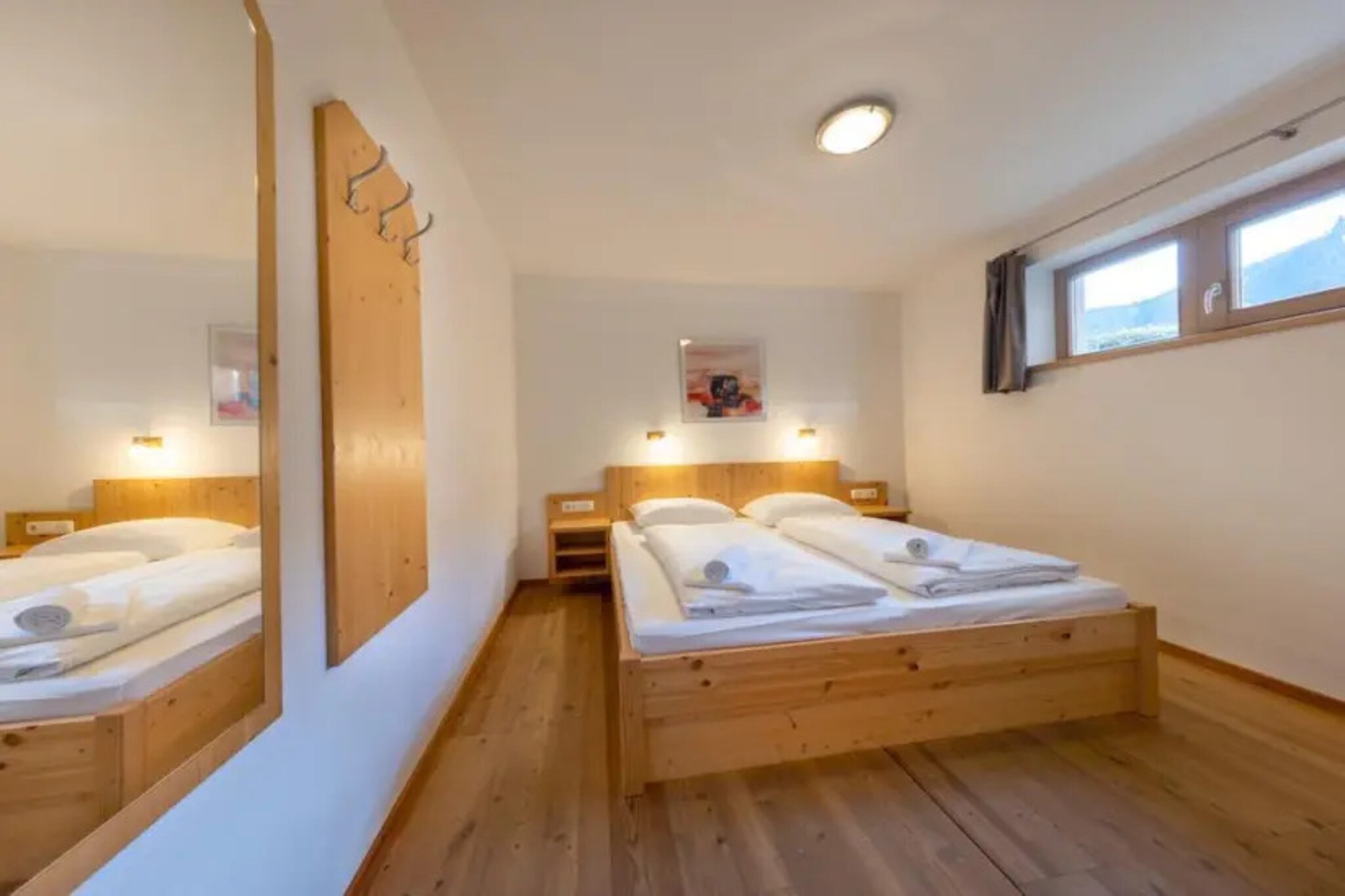 Schöneben Haus am Bad - Bedroom