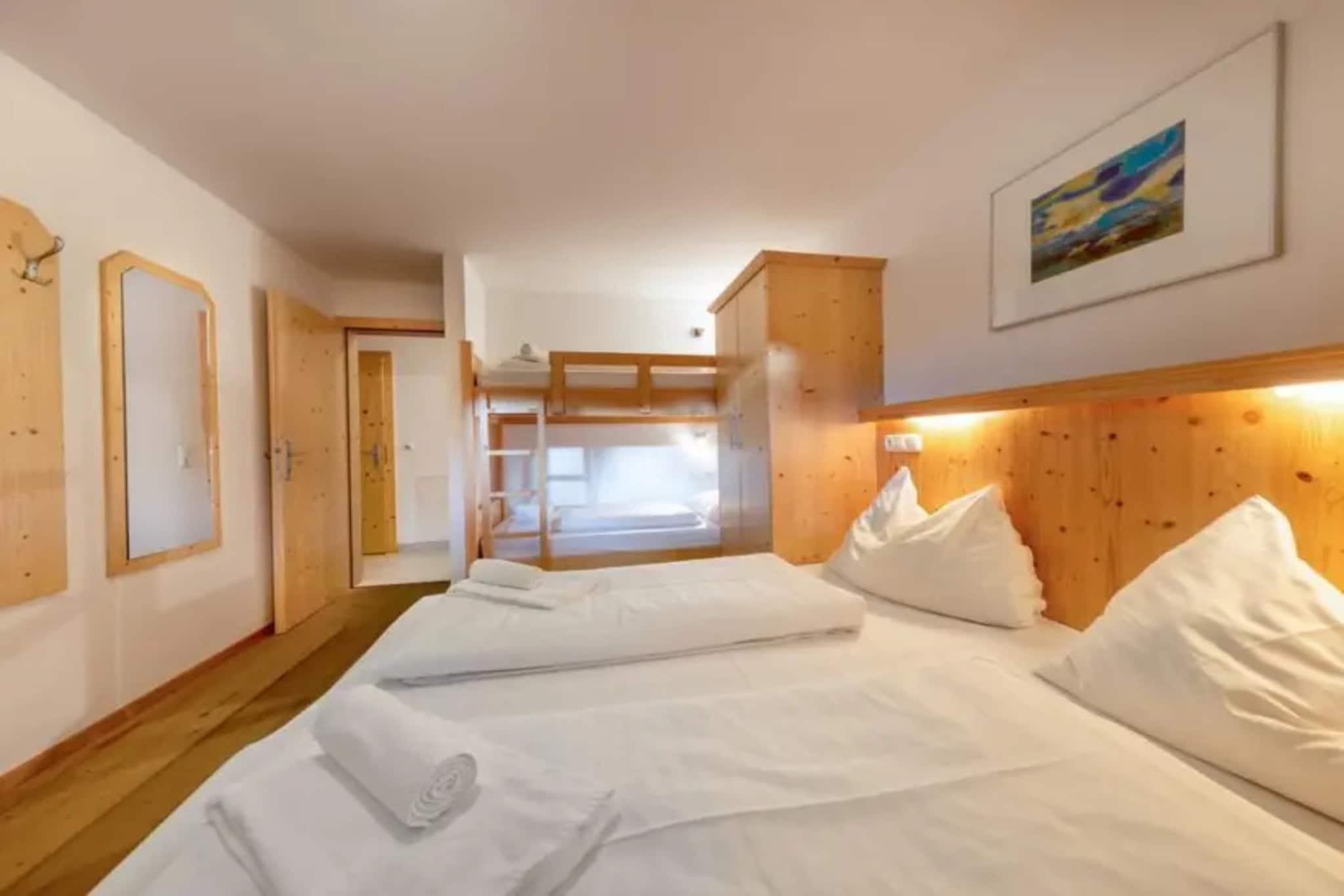 Schöneben Haus am Bad - Bedroom