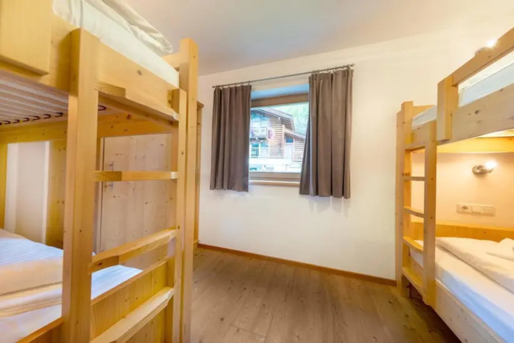 Schöneben Haus am Bad - Bedroom