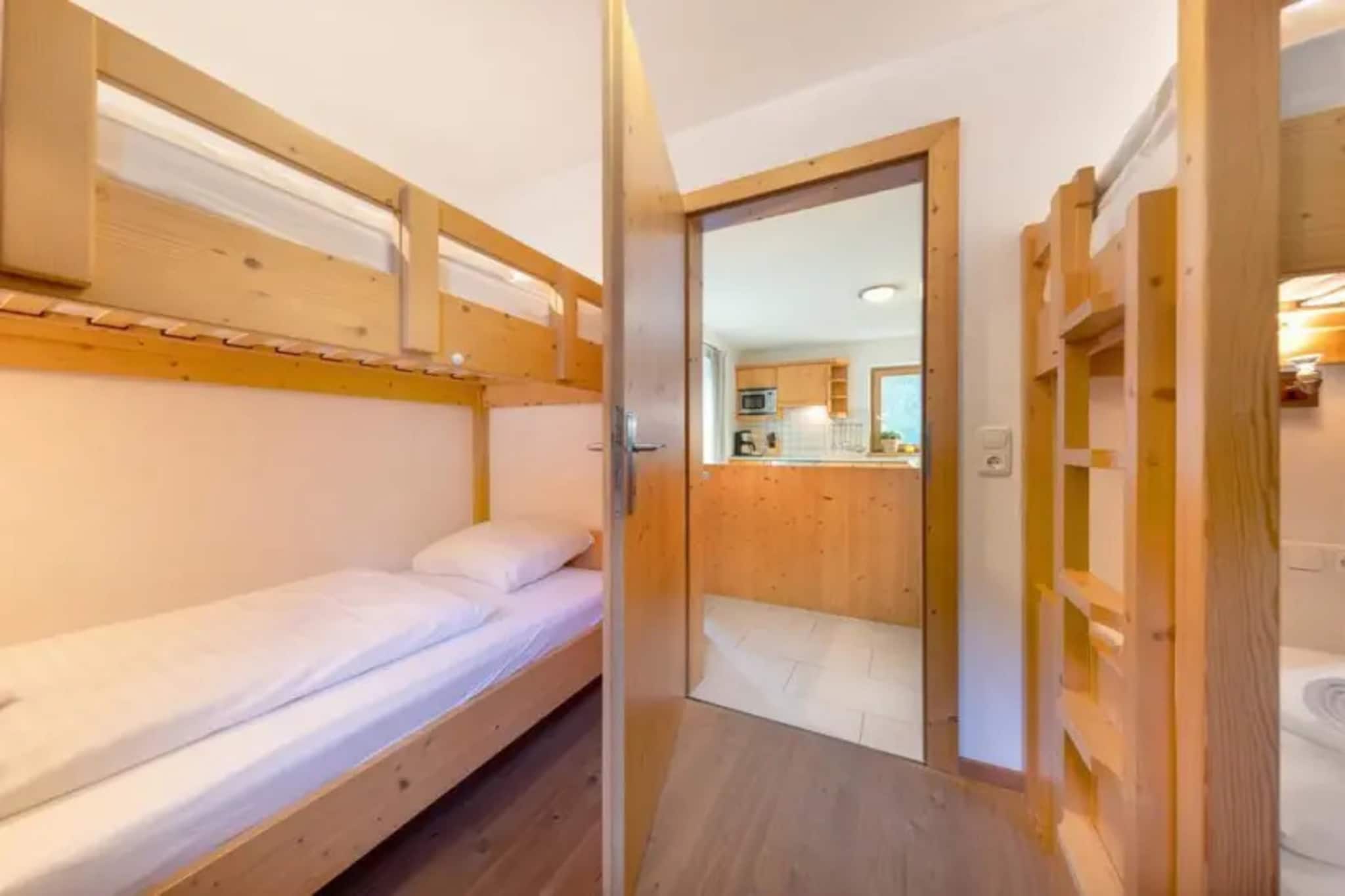 Schöneben Haus am Bad - Bedroom
