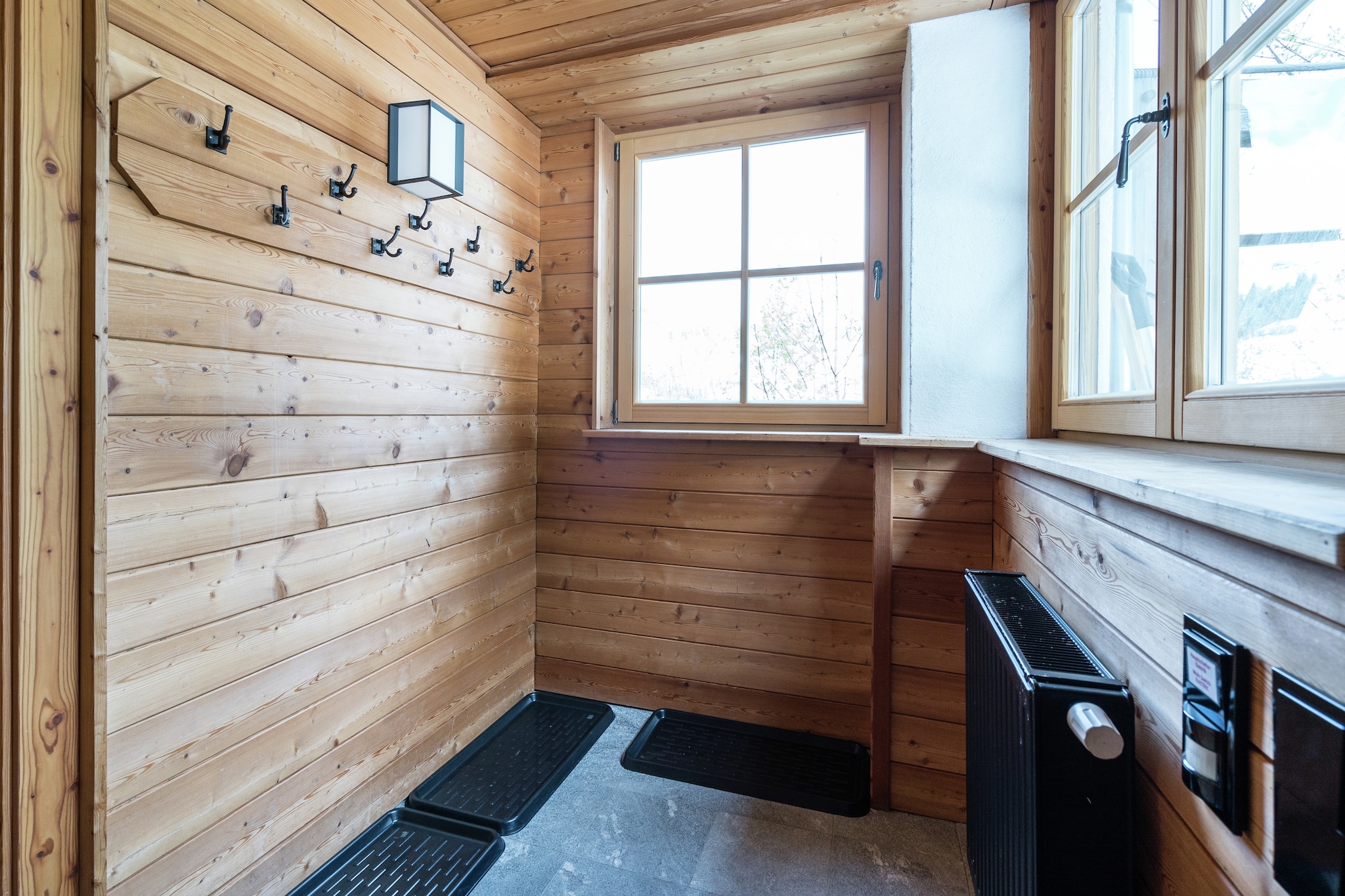 Chalet Kitzsteinhorn - Hal-ontvangst