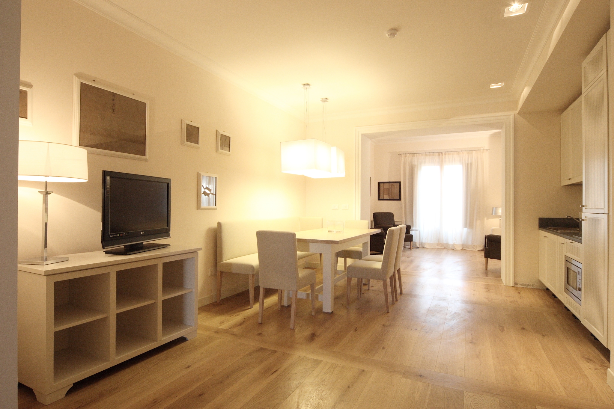 Relais Rignano 4-Esszimmer