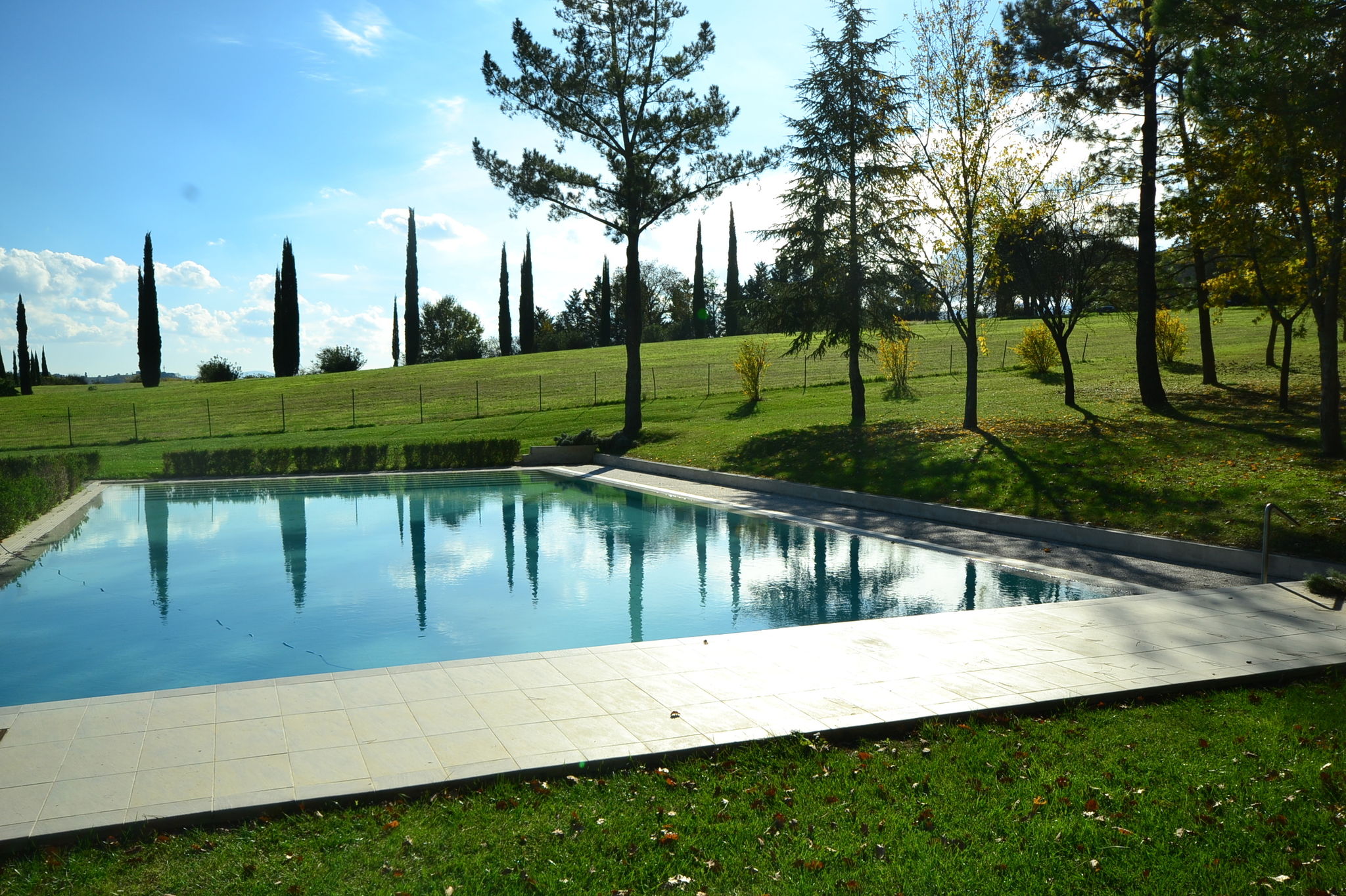 Modern huis in Rignano sull'Arno met zwembad