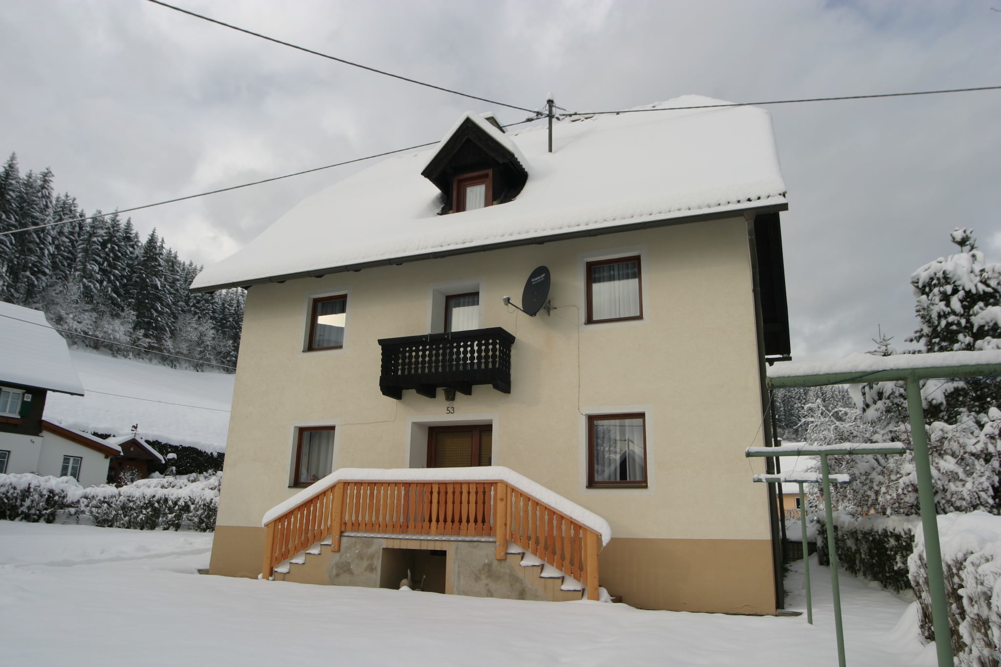 Holiday home in Deutsch-Griffen near Woerthersee