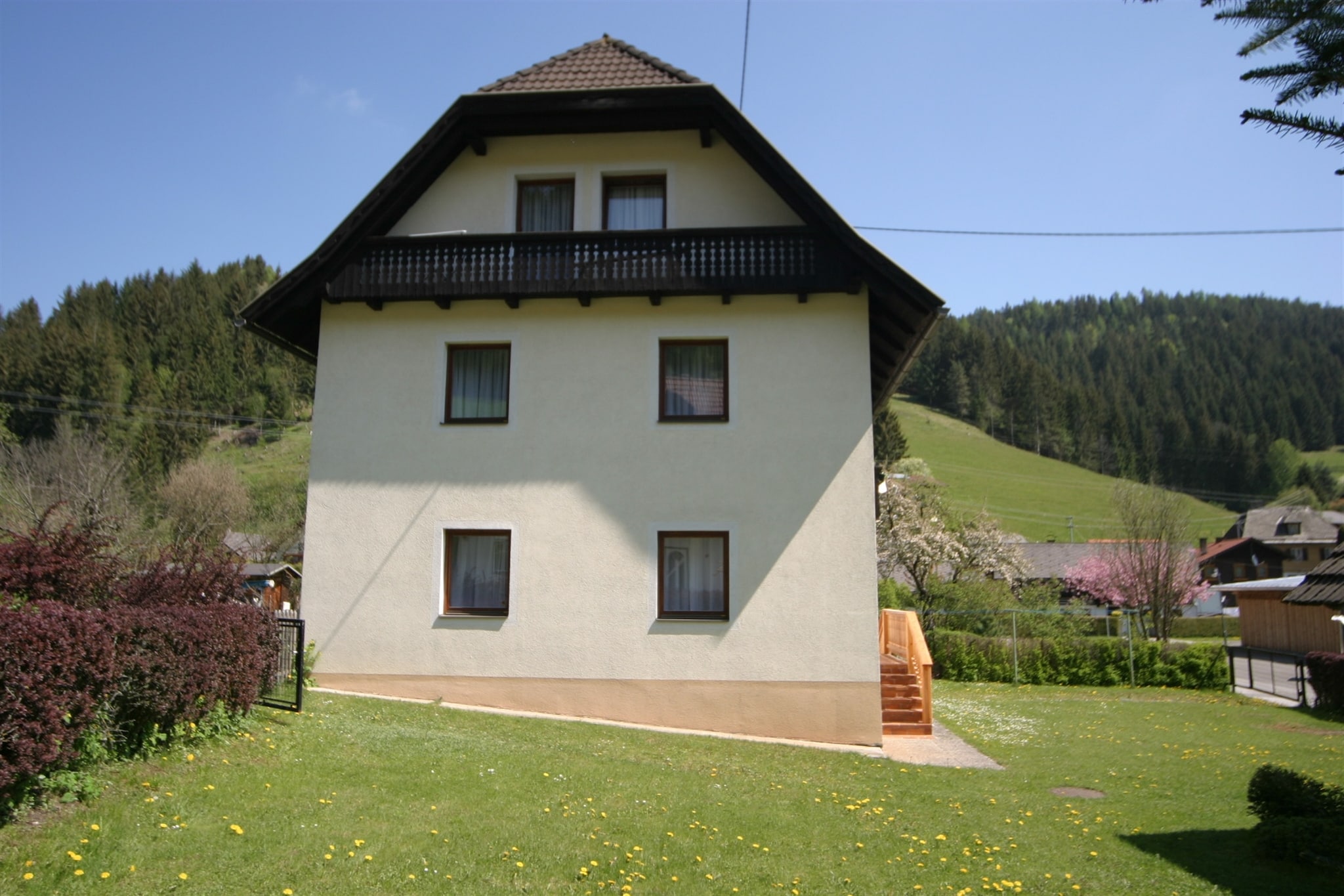 Holiday home in Deutsch-Griffen near Woerthersee