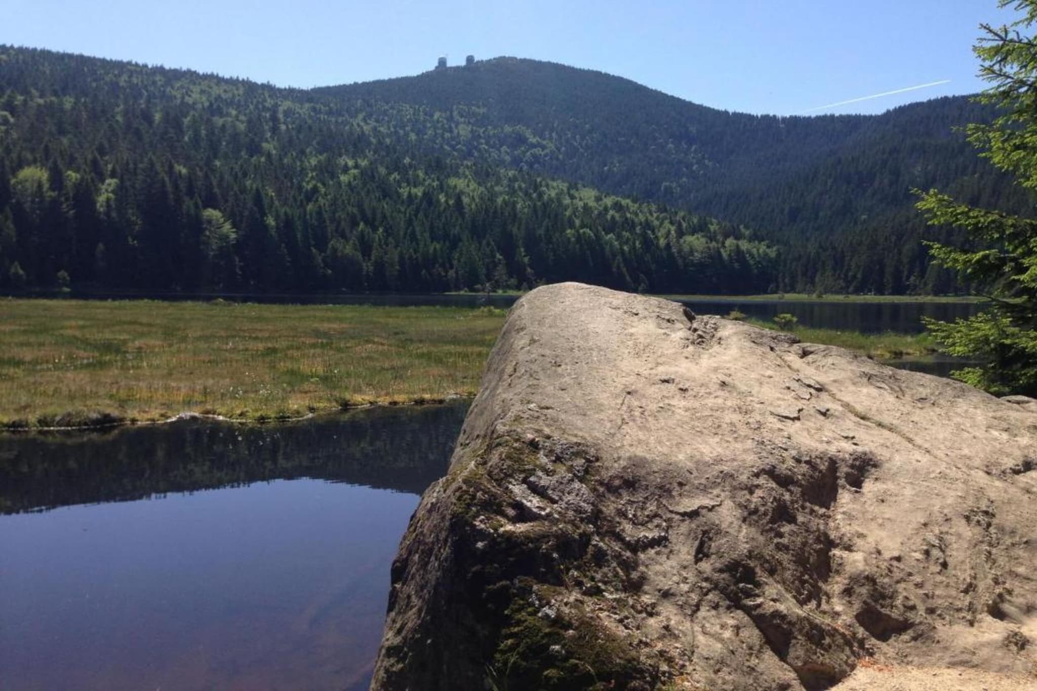 Vakantiehuis met sauna en whirlpool-Gebieden zomer 20km