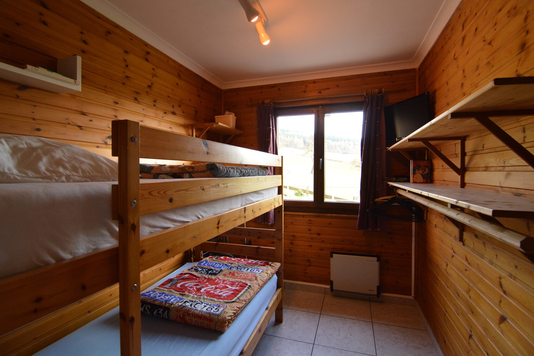 Vakantiehuis Coo max. 8 personen 1 huisdier 4 slaapkamers #14