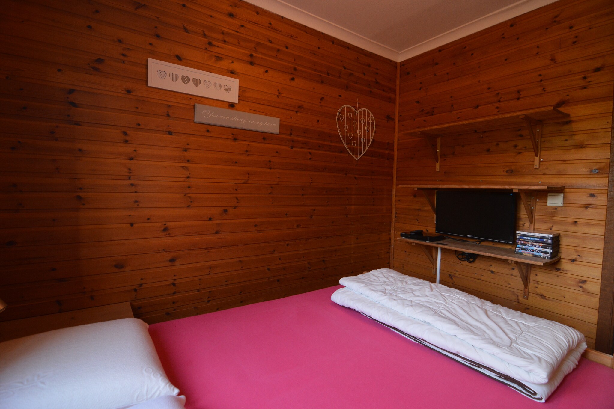 Vakantiehuis Coo max. 8 personen 1 huisdier 4 slaapkamers #13