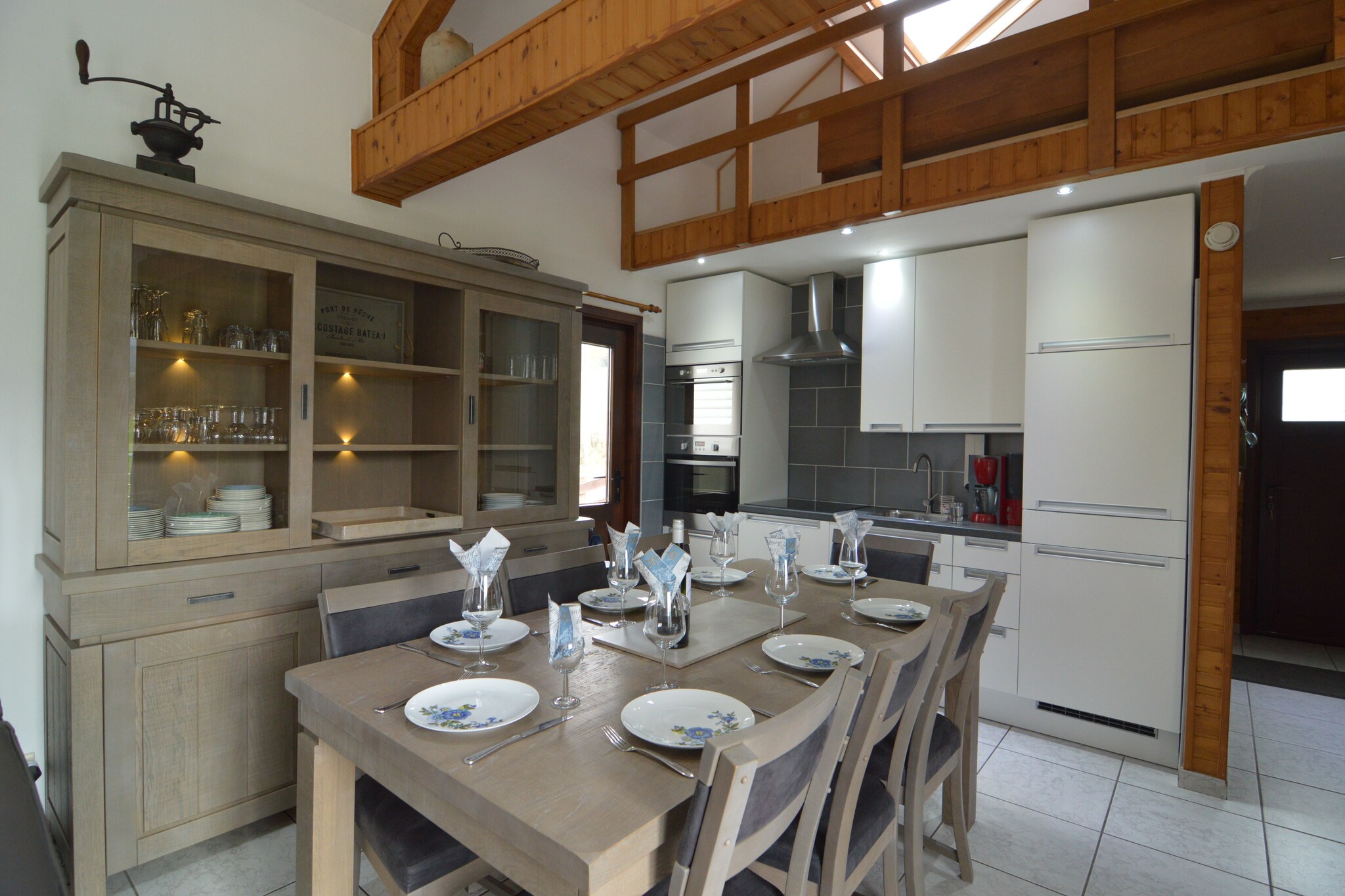 Vakantiehuis Coo max. 8 personen 1 huisdier 4 slaapkamers #11