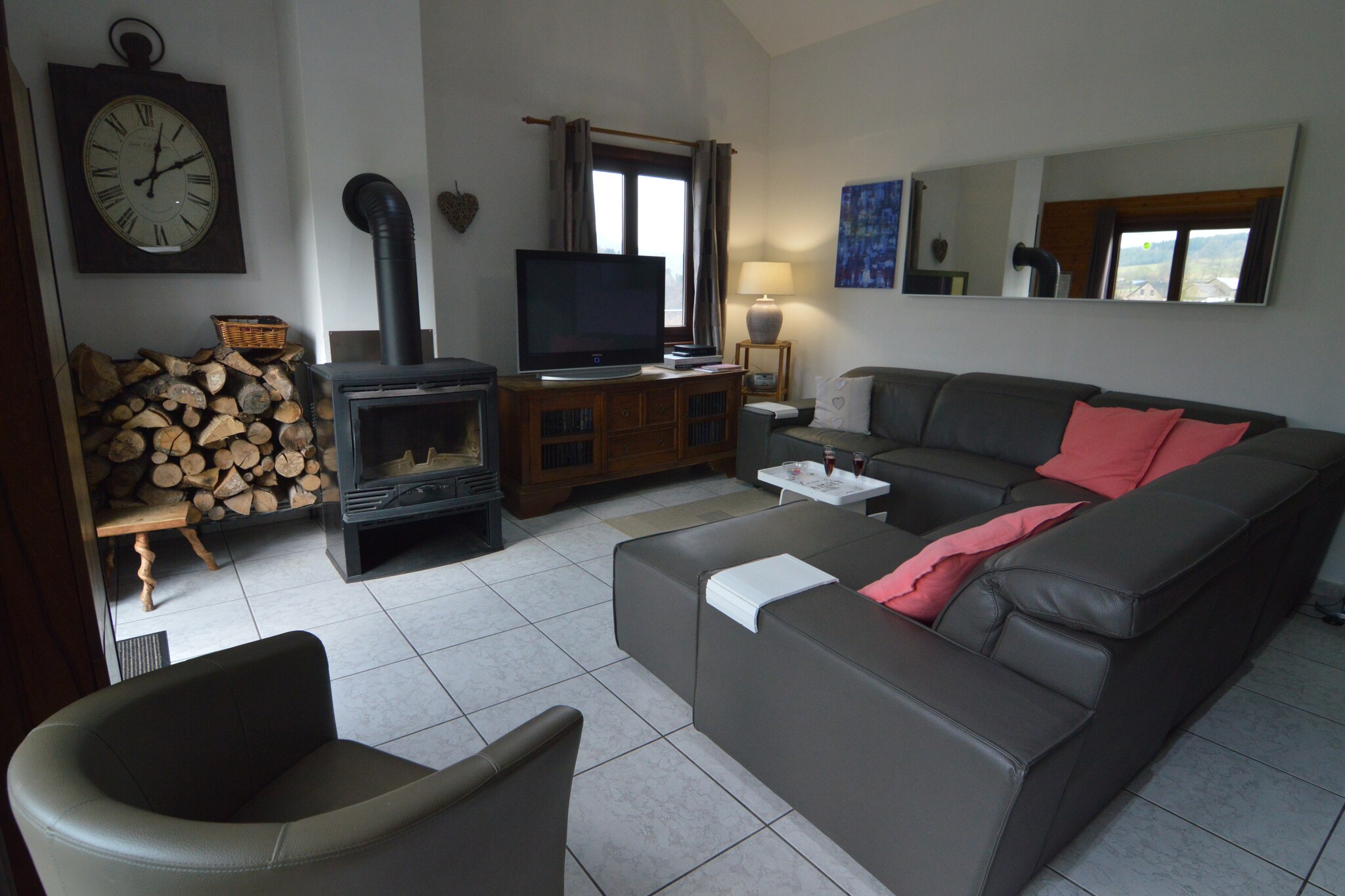 Vakantiehuis Coo max. 8 personen 1 huisdier 4 slaapkamers #7