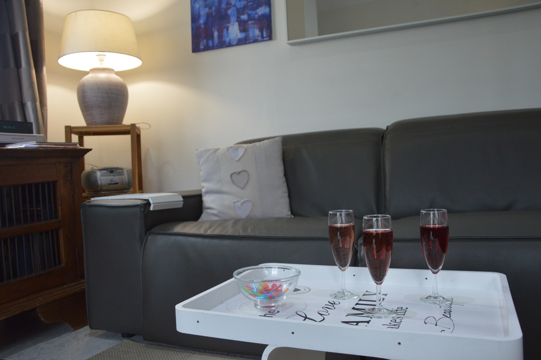 Vakantiehuis Coo max. 8 personen 1 huisdier 4 slaapkamers #27