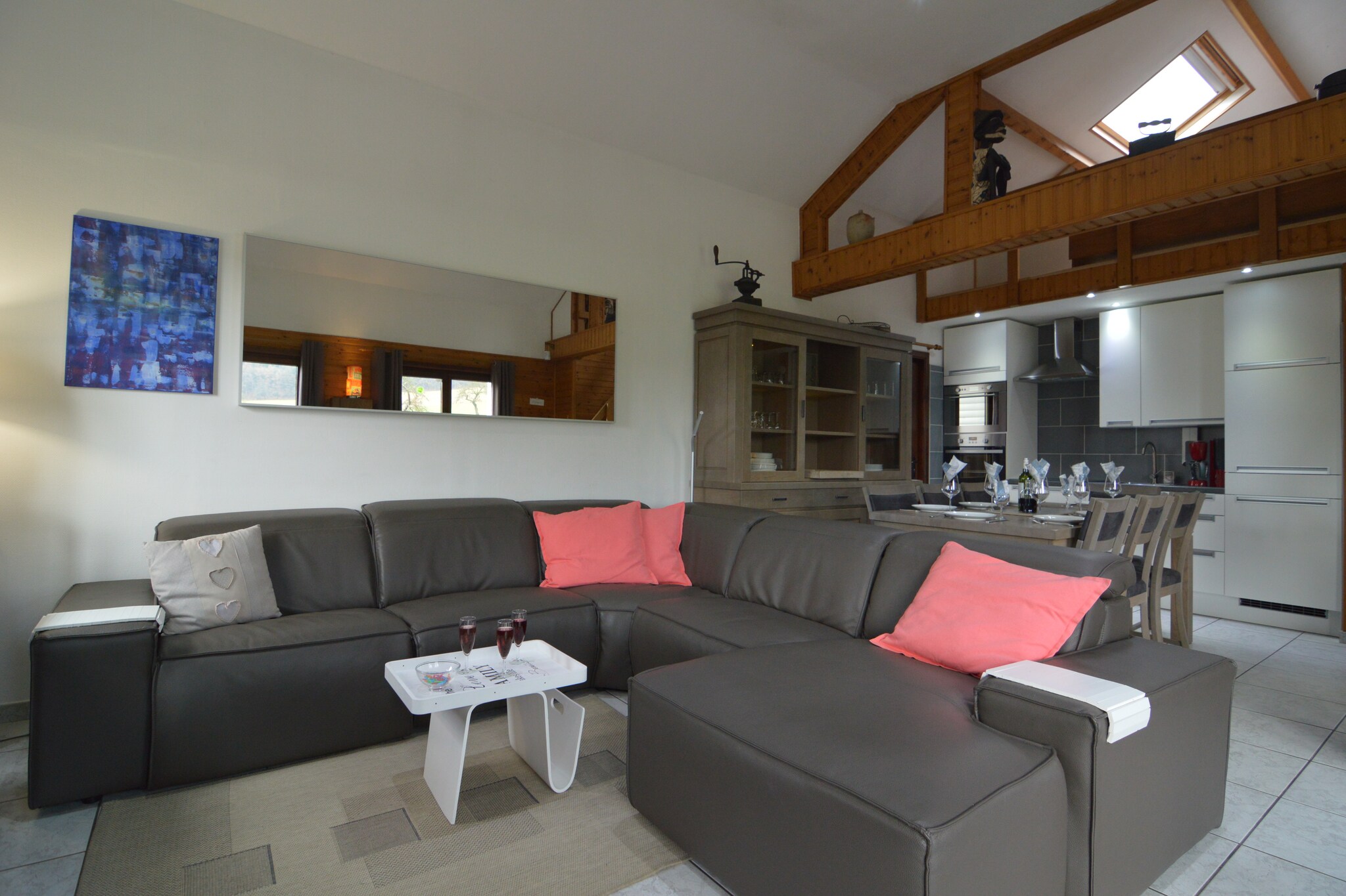 Vakantiehuis Coo max. 8 personen 1 huisdier 4 slaapkamers #6